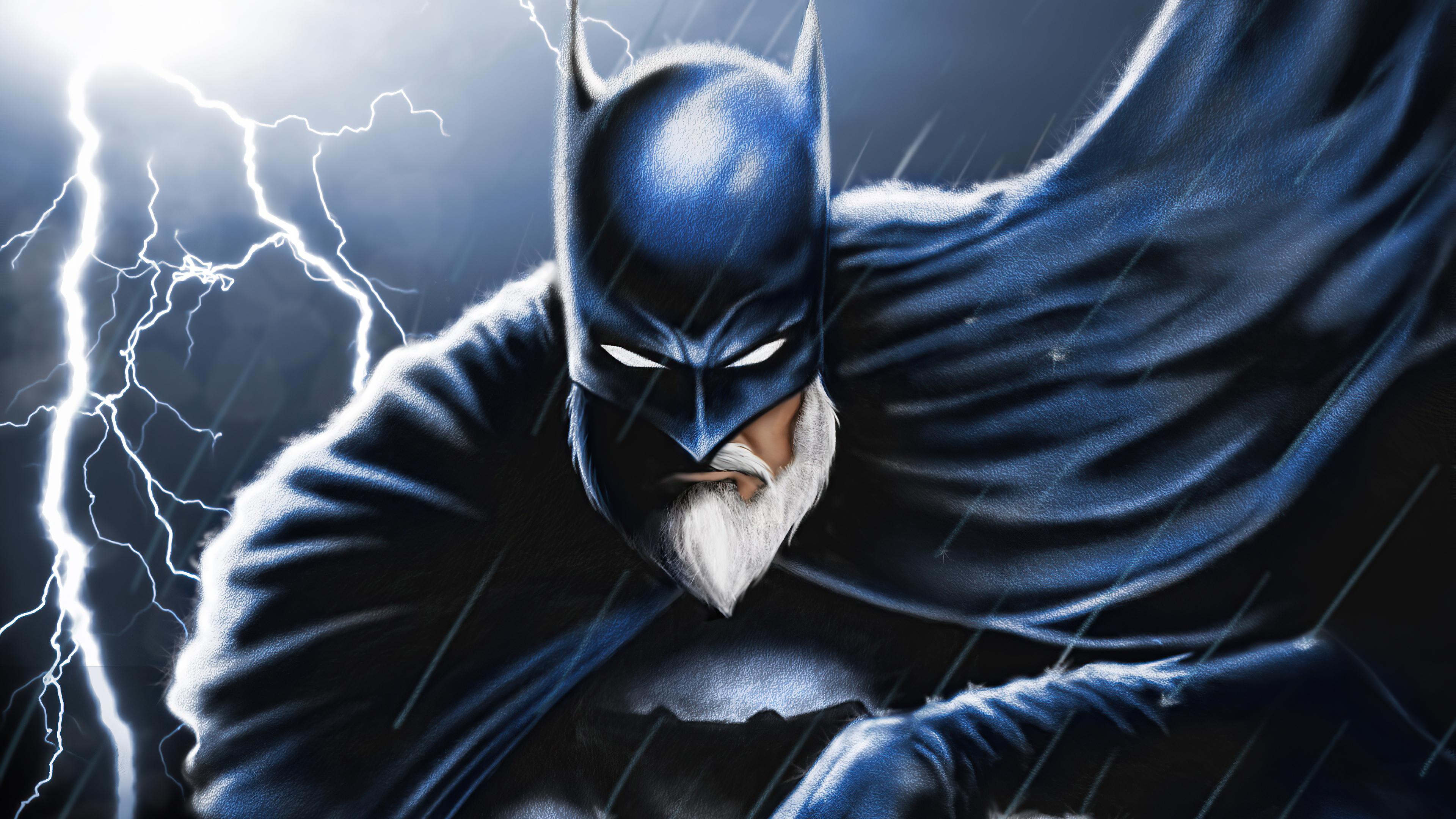 3840x2160 Old Batman 4k, HD Superheroes, 4k Wallpaper, Image, Background, Photo and Picture