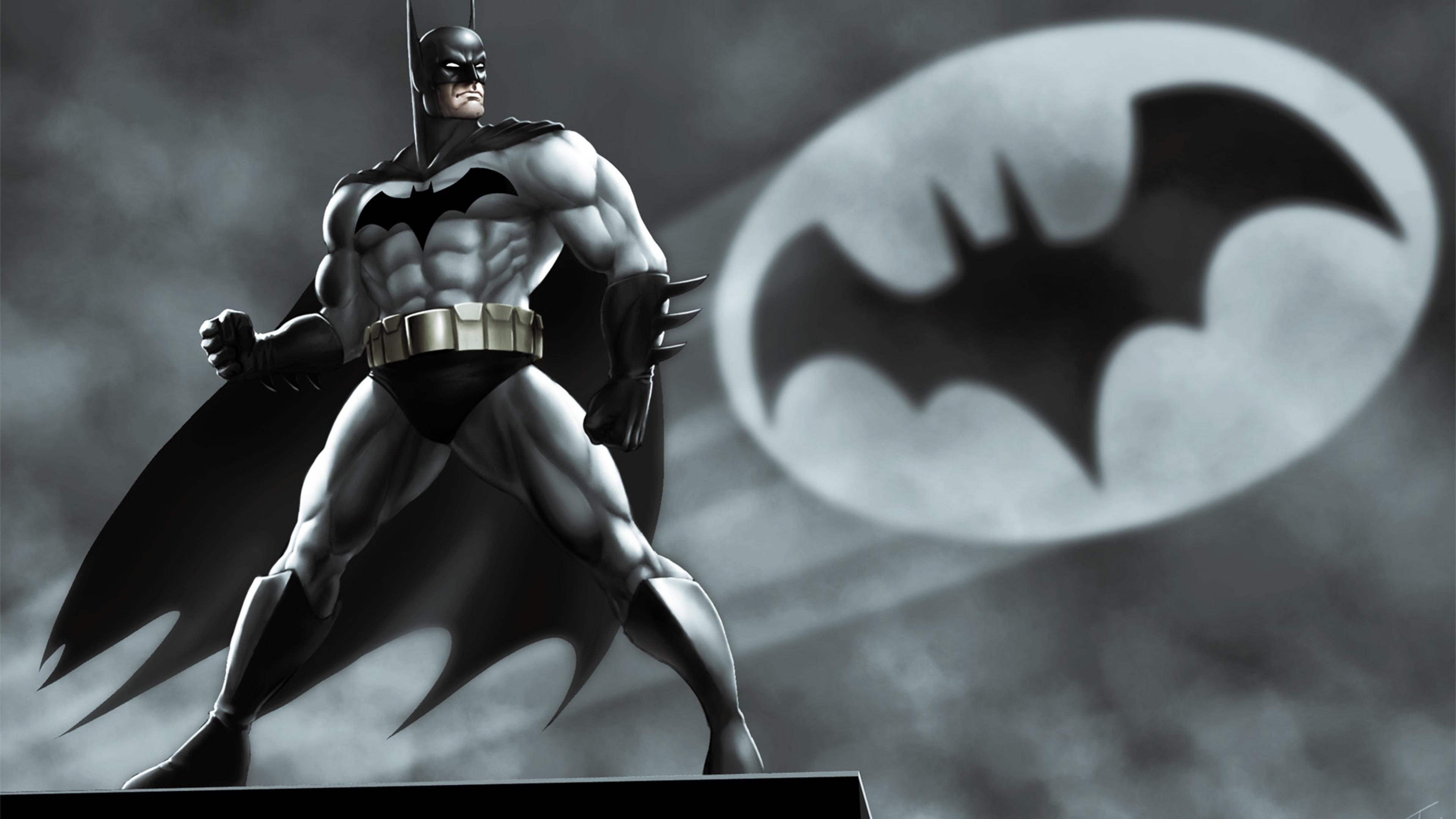 3840x2160 Classic Batman 4k HD 4k Wallpaper, Image, Background, Photo and Picture