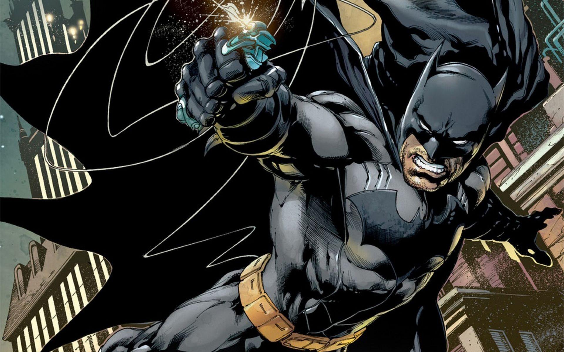 1920x1200 Batman 4k Wallpaper Comic