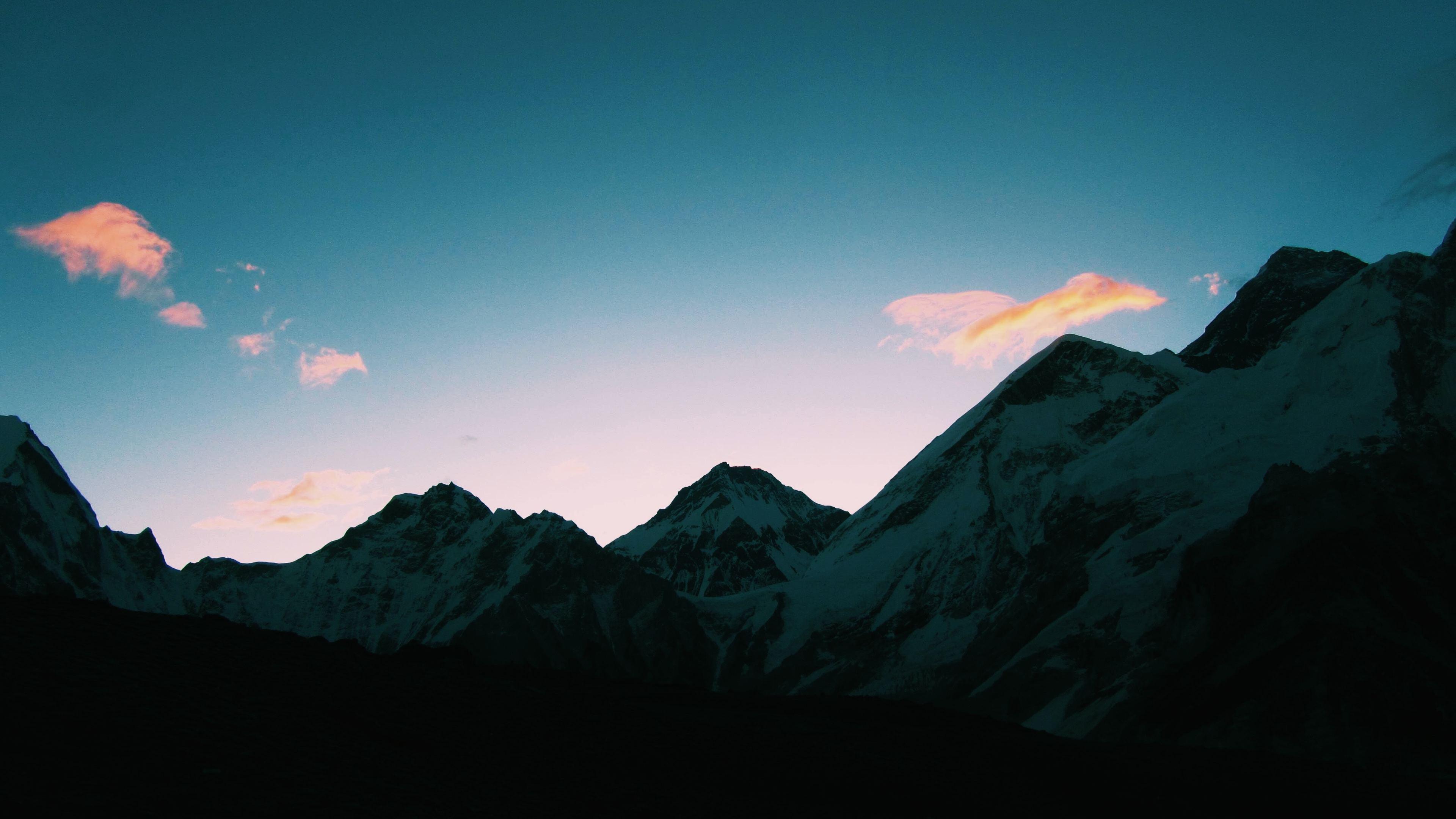 3840x2160 Wallpaper 4k Nepal Mountains 4k Wallpaper