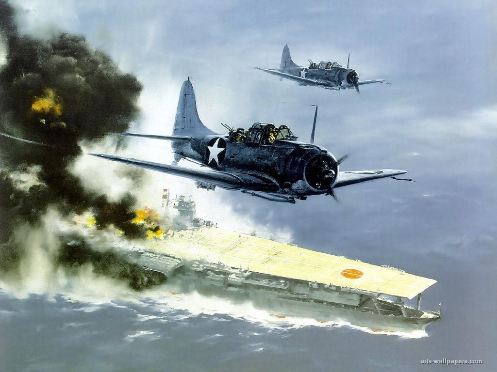 1024x768 Aircraft Of Ww2 Widescreen 2 HD Wallpaper Lzamgs Com War 2 Planes Paintings