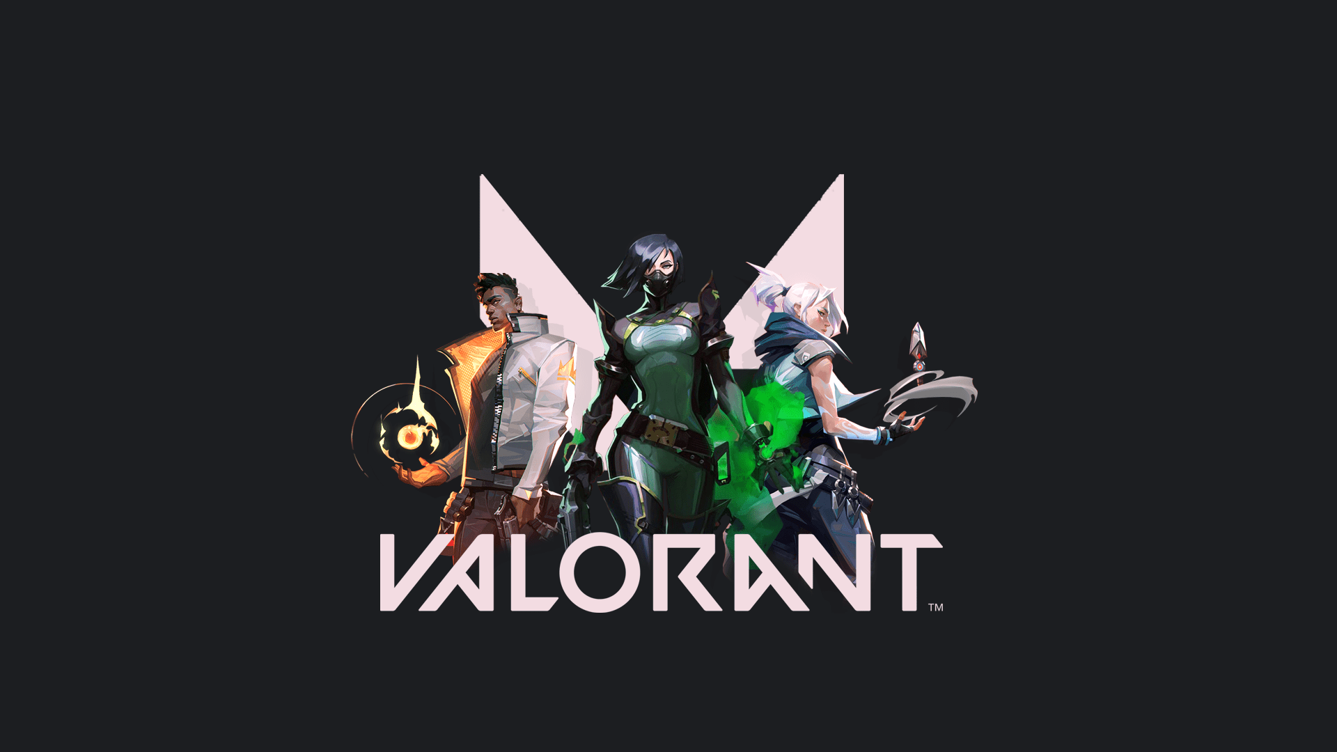 1920x1080 Valorant Wallpaper