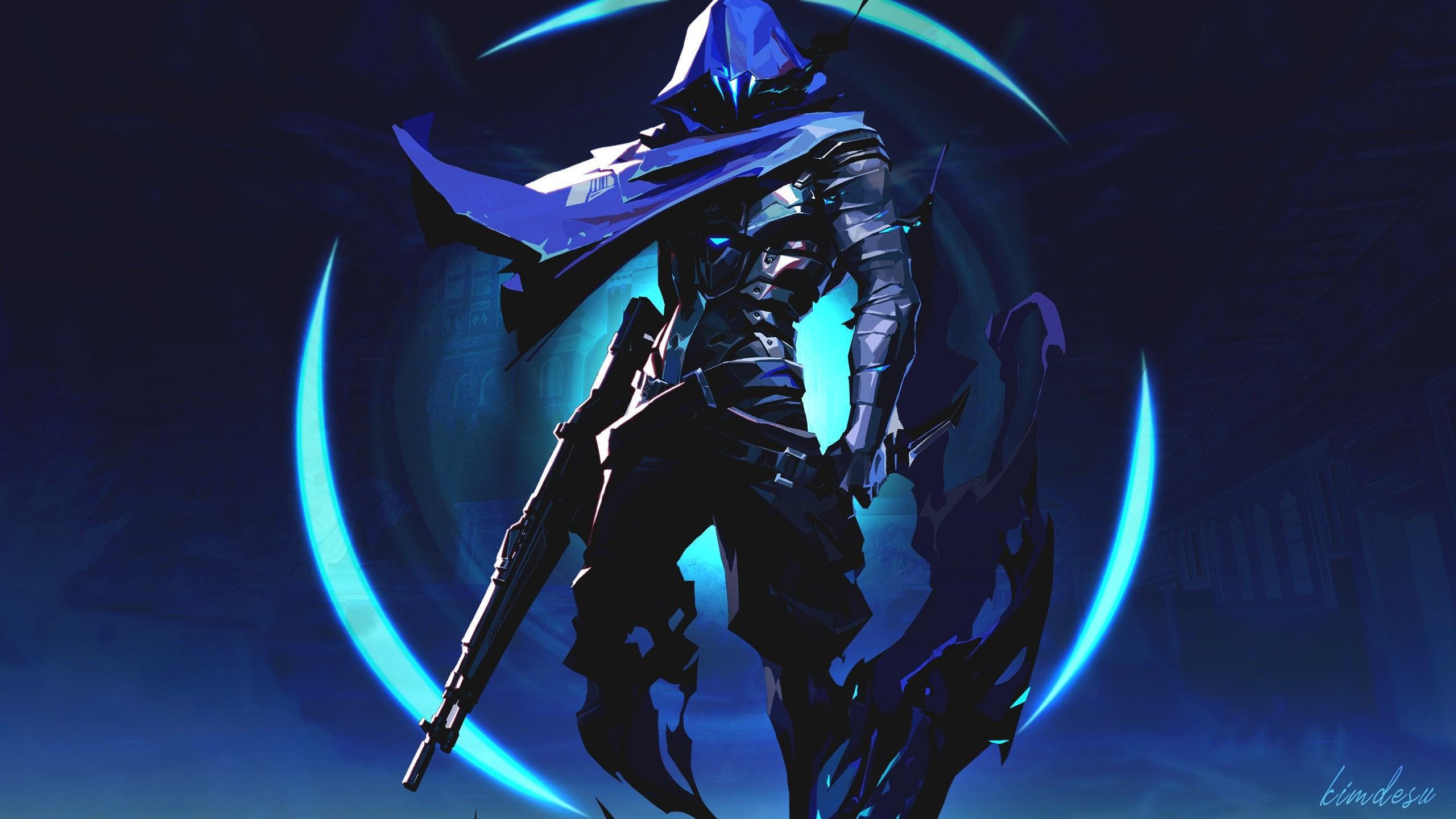 2560x1440 Valorant Wallpaper!