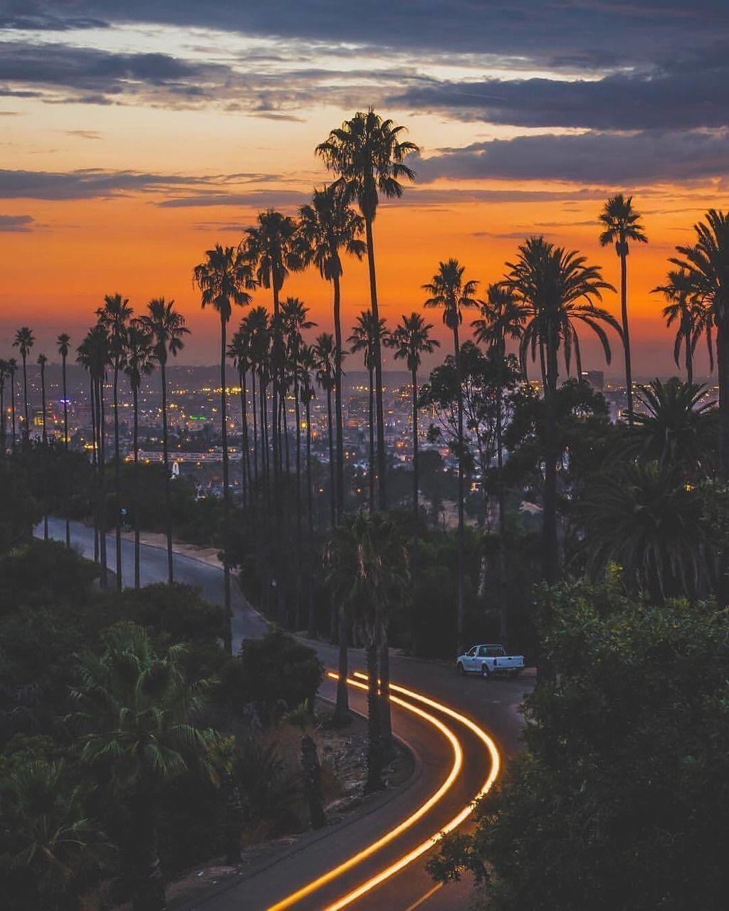 1024x1280 Beautiful Wallpaper Los Angeles California