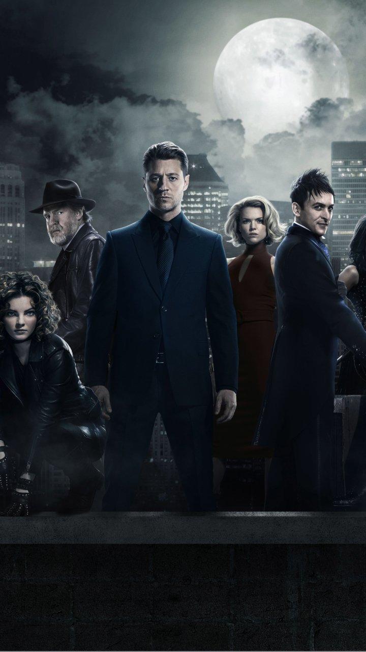 720x1280 TV Show Gotham