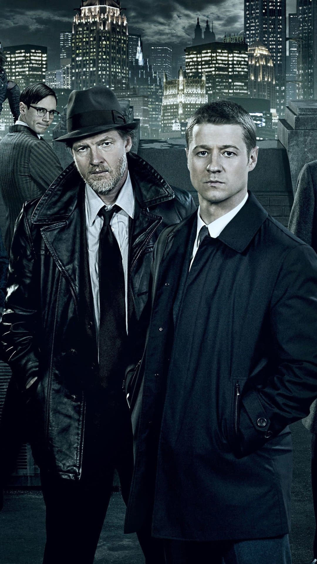 1080x1920 Gotham Wallpaper Best Gotham Picture, Photo & Background