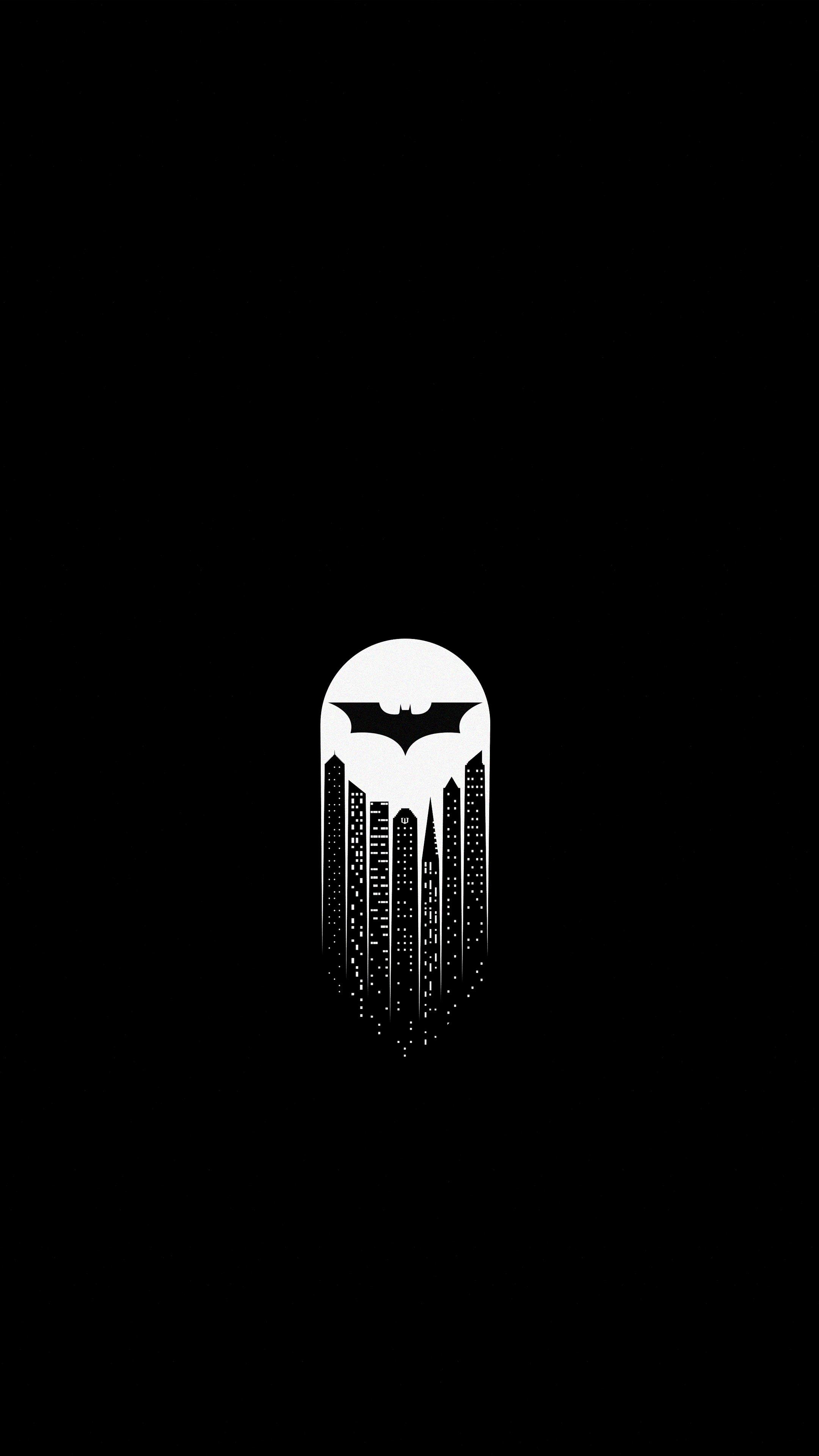 Gotham Phone Wallpapers - Top Free Gotham Phone Backgrounds ...