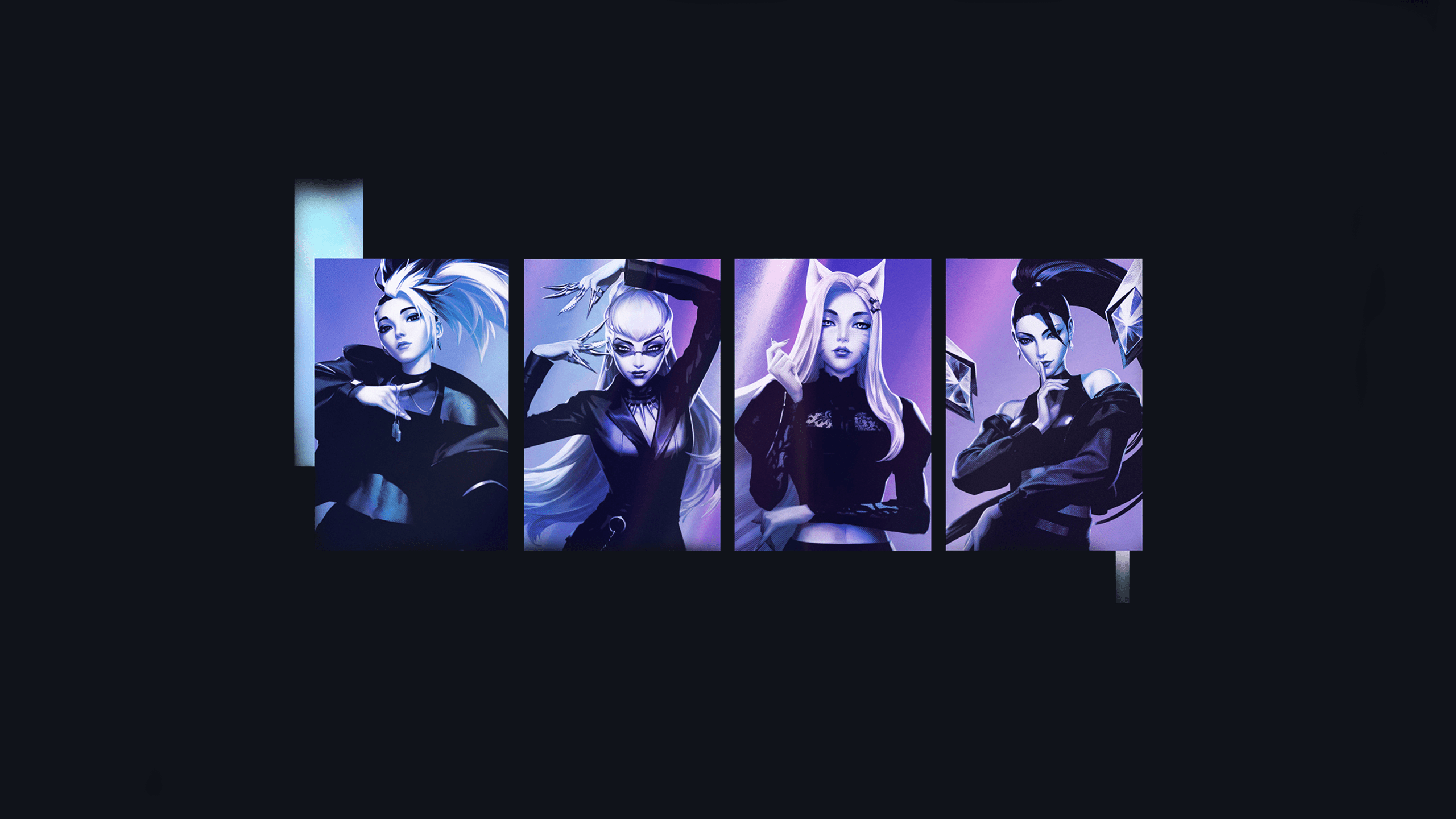2560x1440 K DA The Baddest 1440p Wallpaper Free To Use