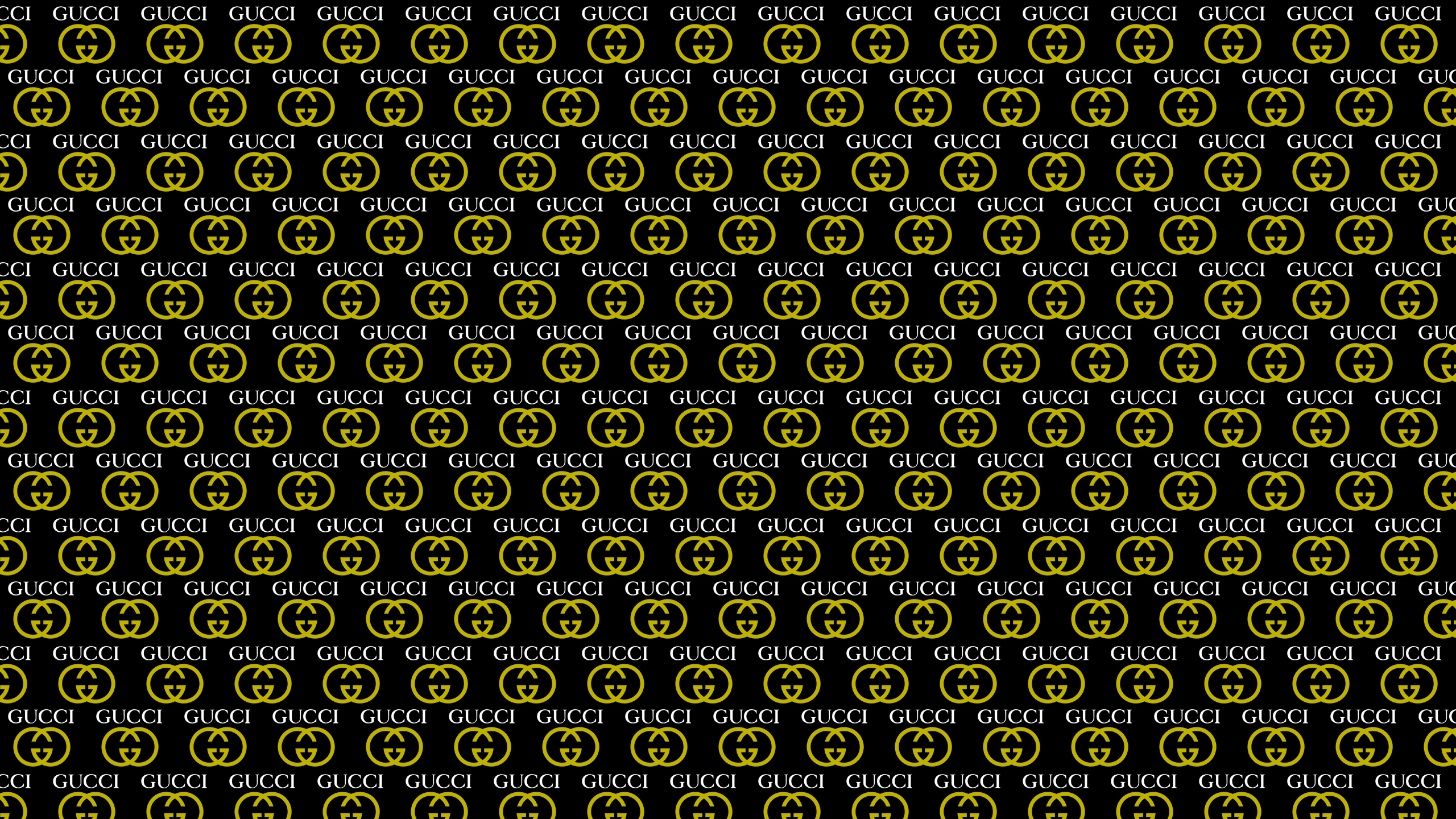 2560x1440 Gucci Wallpaper