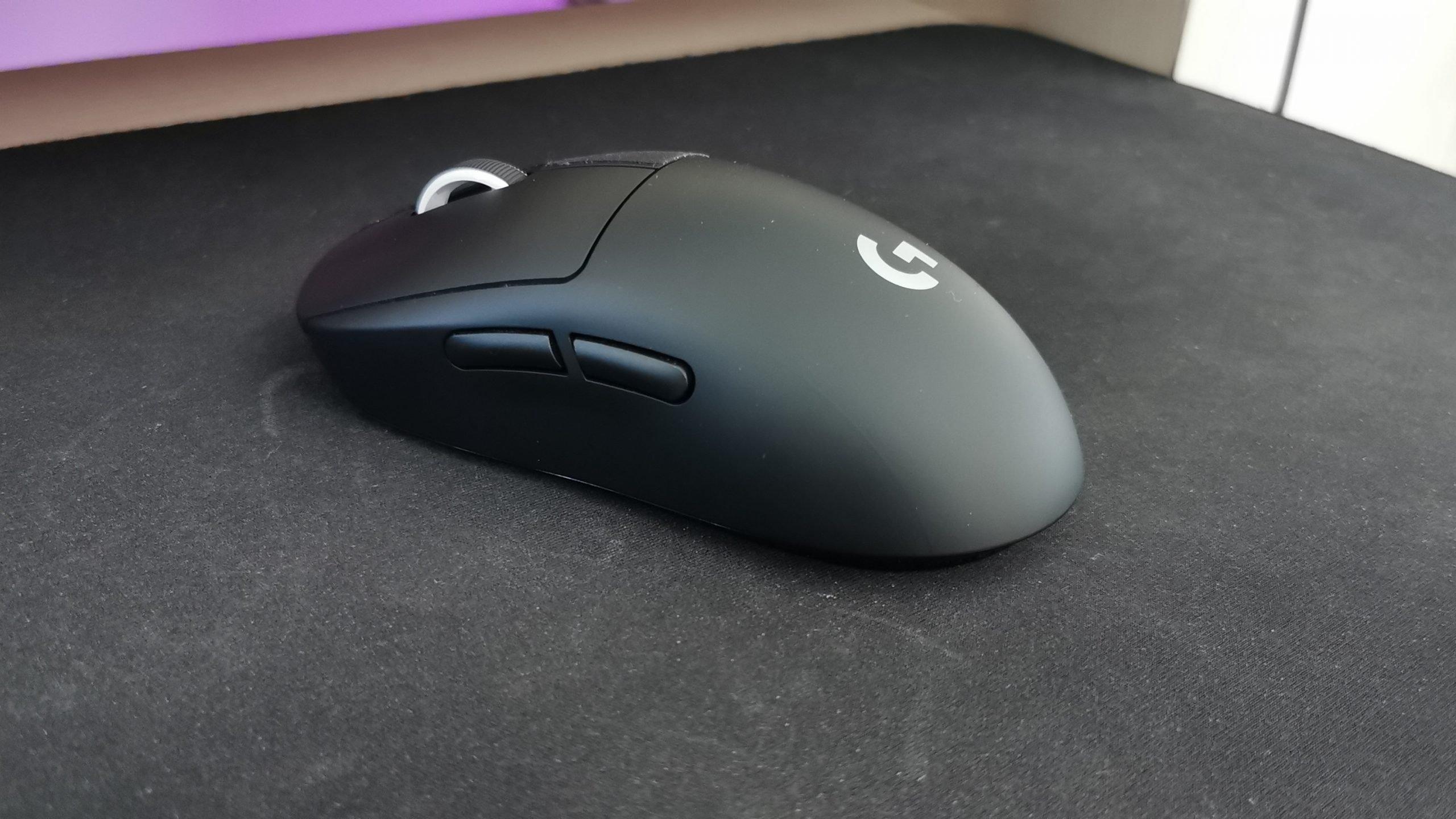 2560x1440 Logitech G Pro X Superlight Promos!