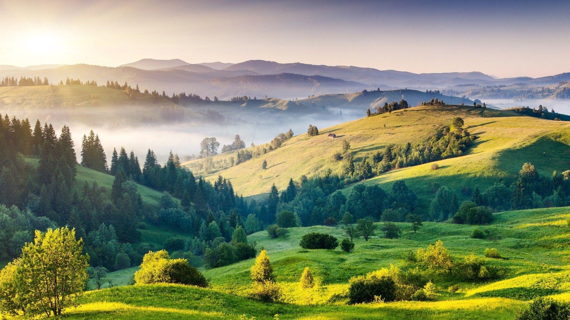 1920x1080 Nature of Italy Wallpaper
