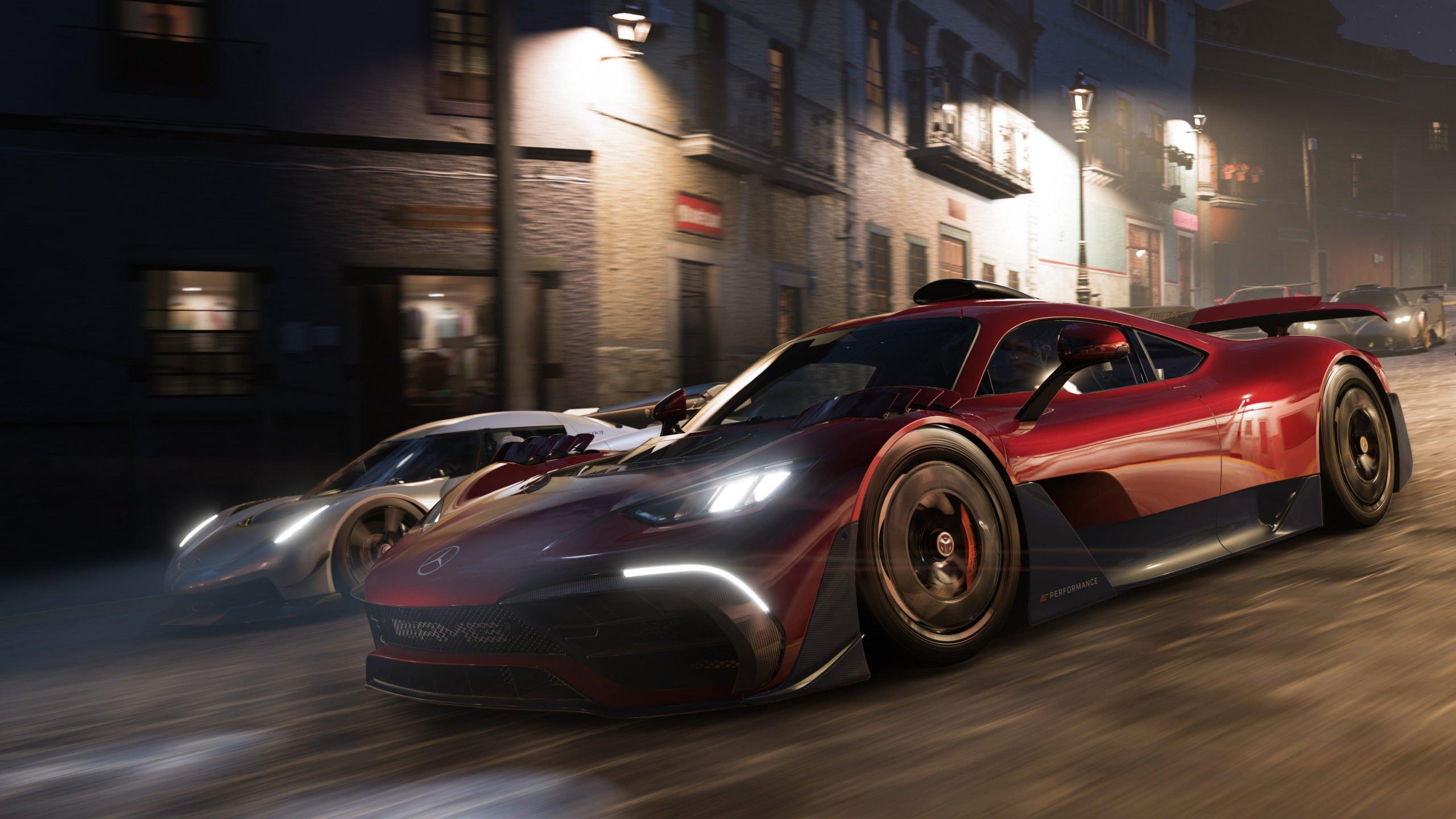 2560x1440 Forza Horizon 5 System Requirements Revealed