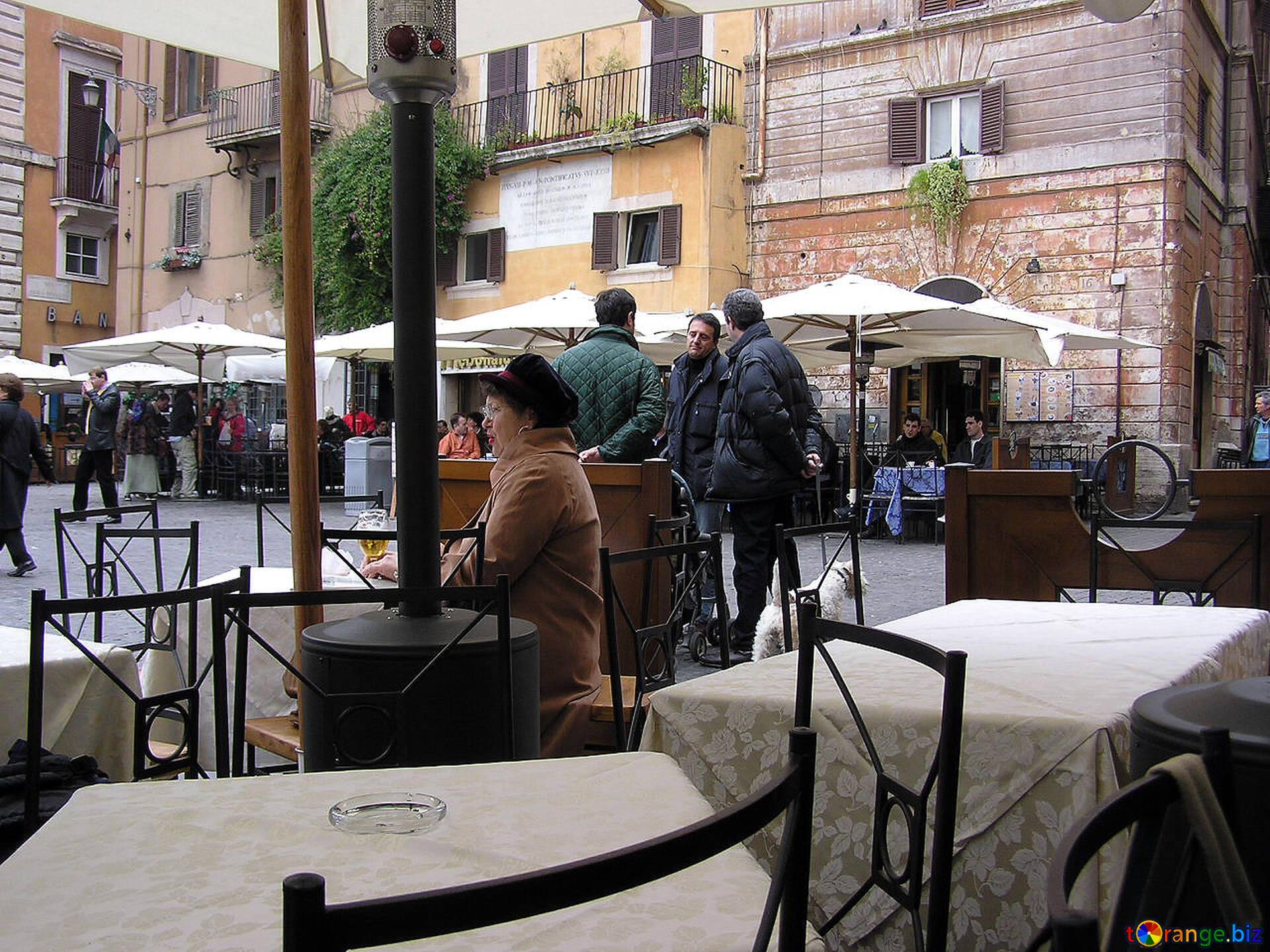1920x1440 People In Restaurants And Cafes Image A Woman In Street Cafe Image Rome № 12617. Torange.biz Free Pics On Cc By License