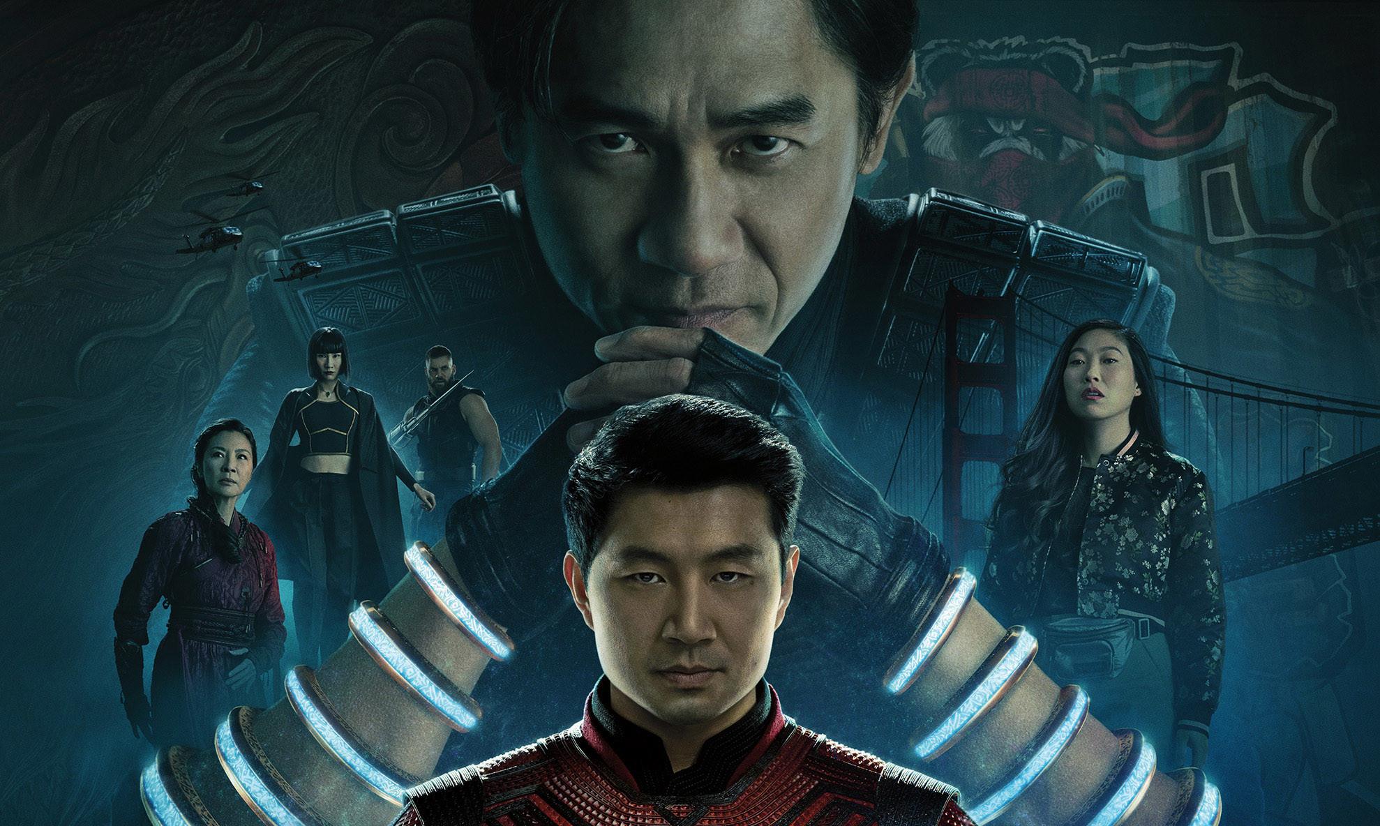 1978x1184 Poster Of Shang Chi And The Legend Of The Ten Rings Wallpaper, HD Movies 4K Wallpaper, Image, Photo And Background