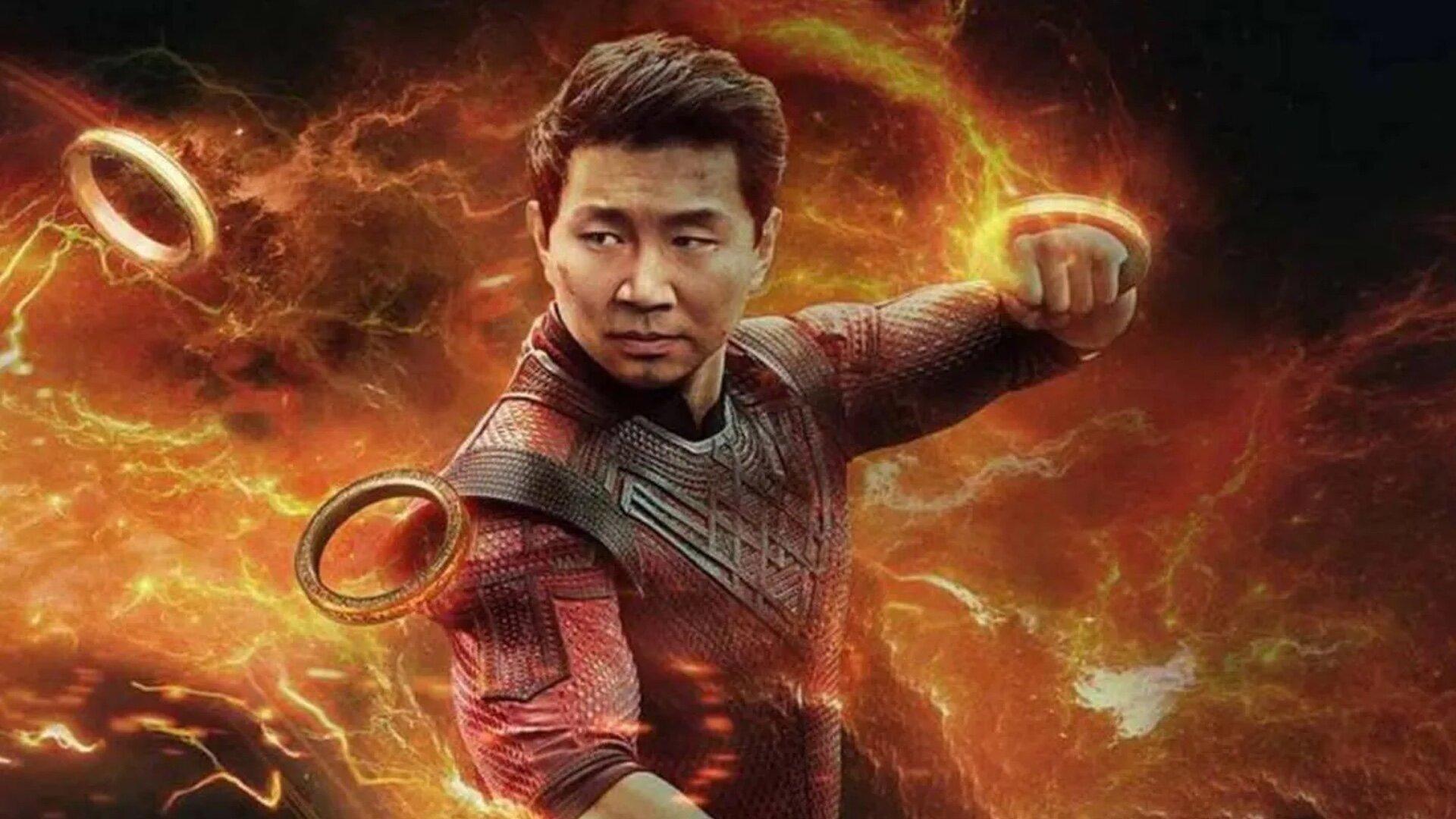 1920x1080 Shang Chi Movie Wallpaper