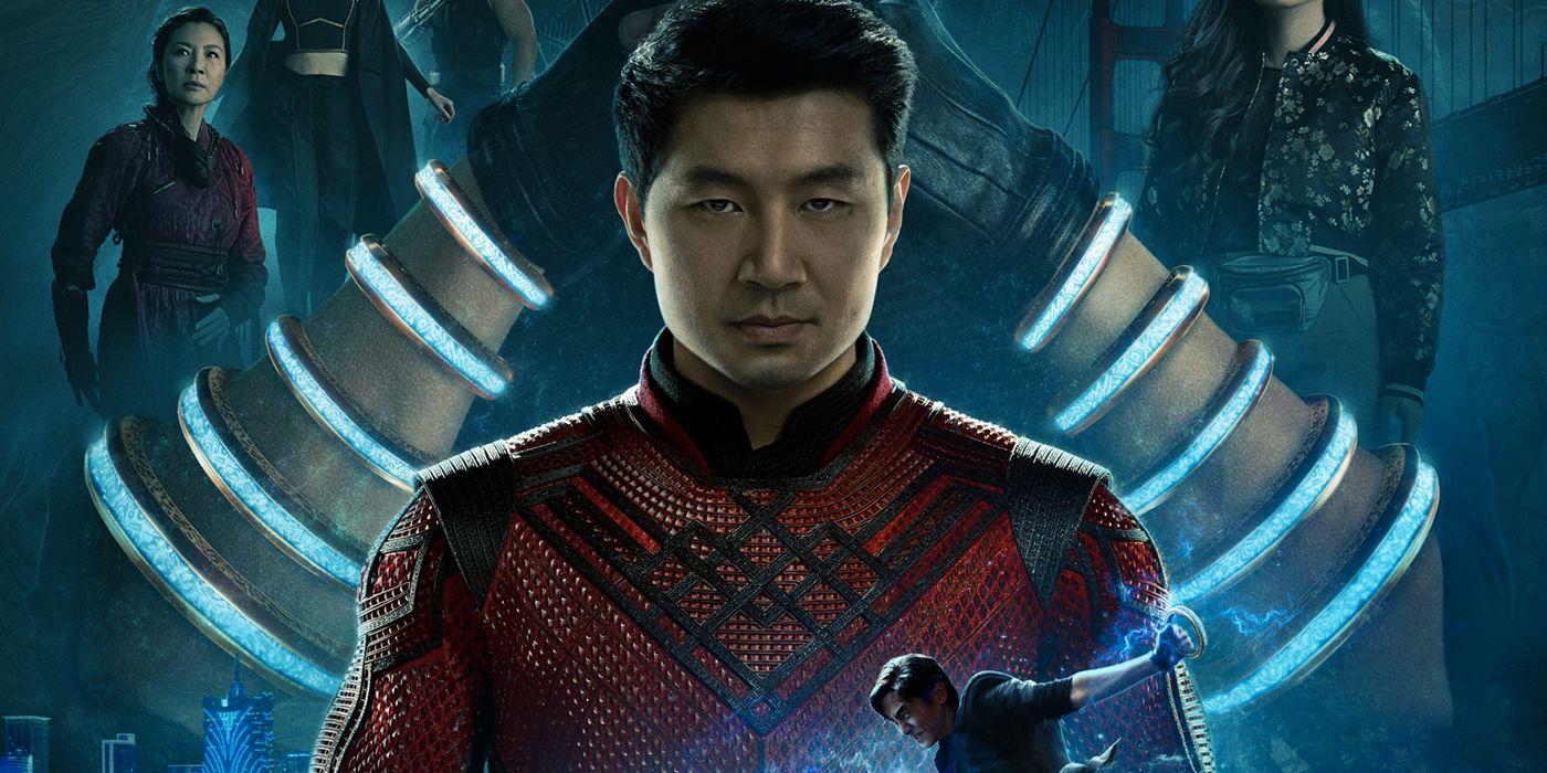 1400x700 Shang Chi Movie Wallpaper
