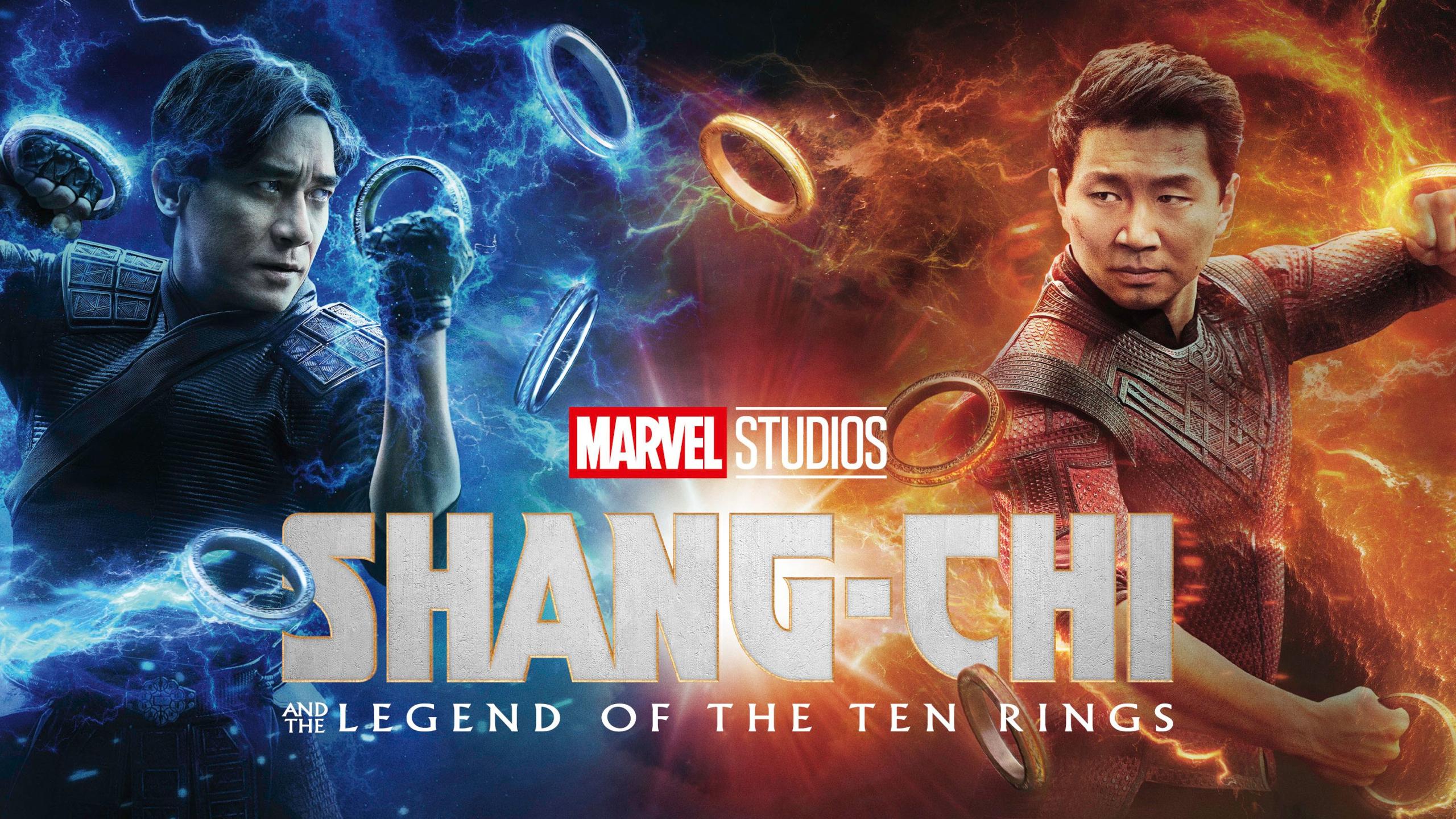 2560x1439 Shang Chi, Tony Leung Chiu Wai And Wenwu (Marvel Comics) HD Wallpaper