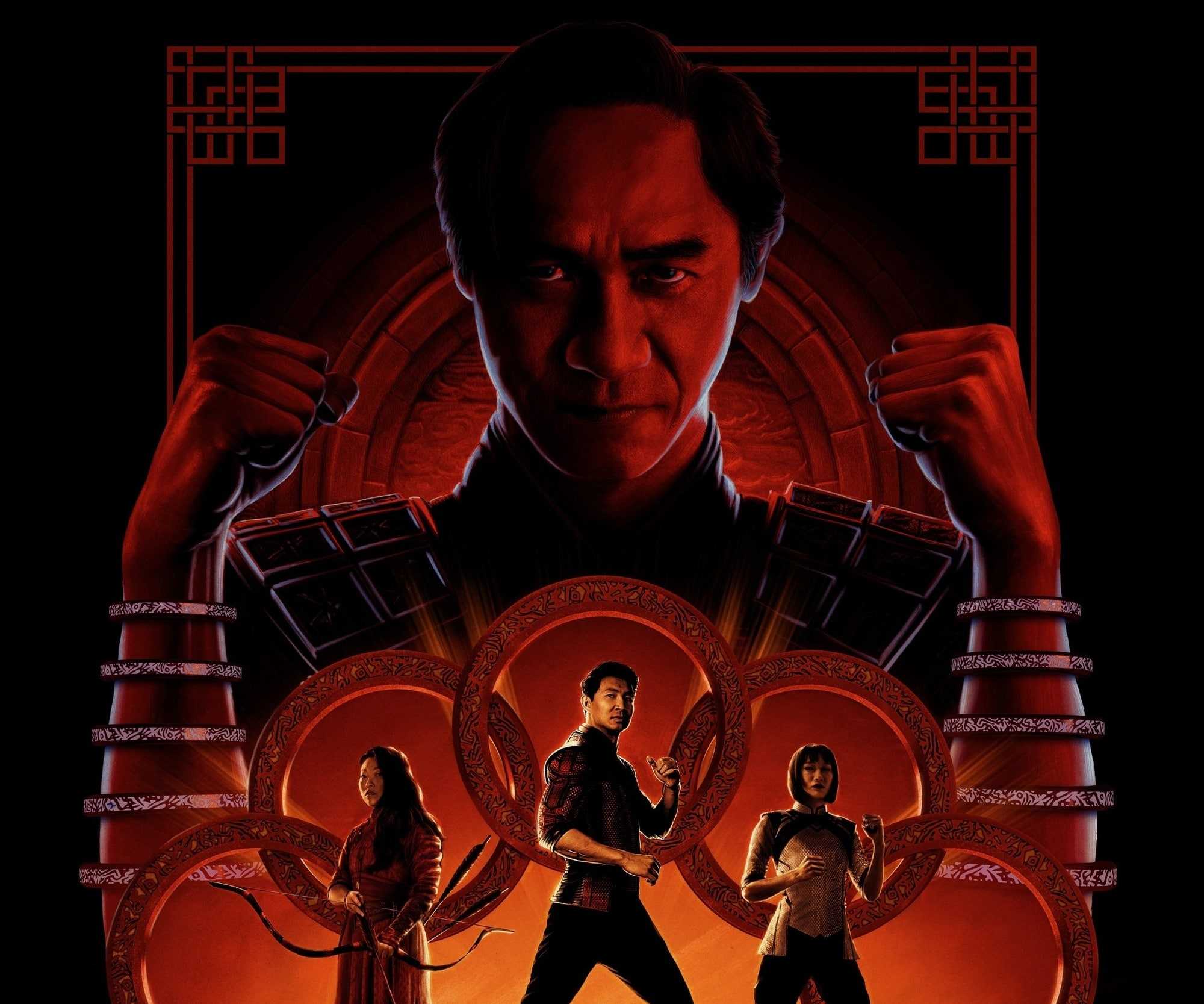 2000x1667 Shang Chi Wallpaper
