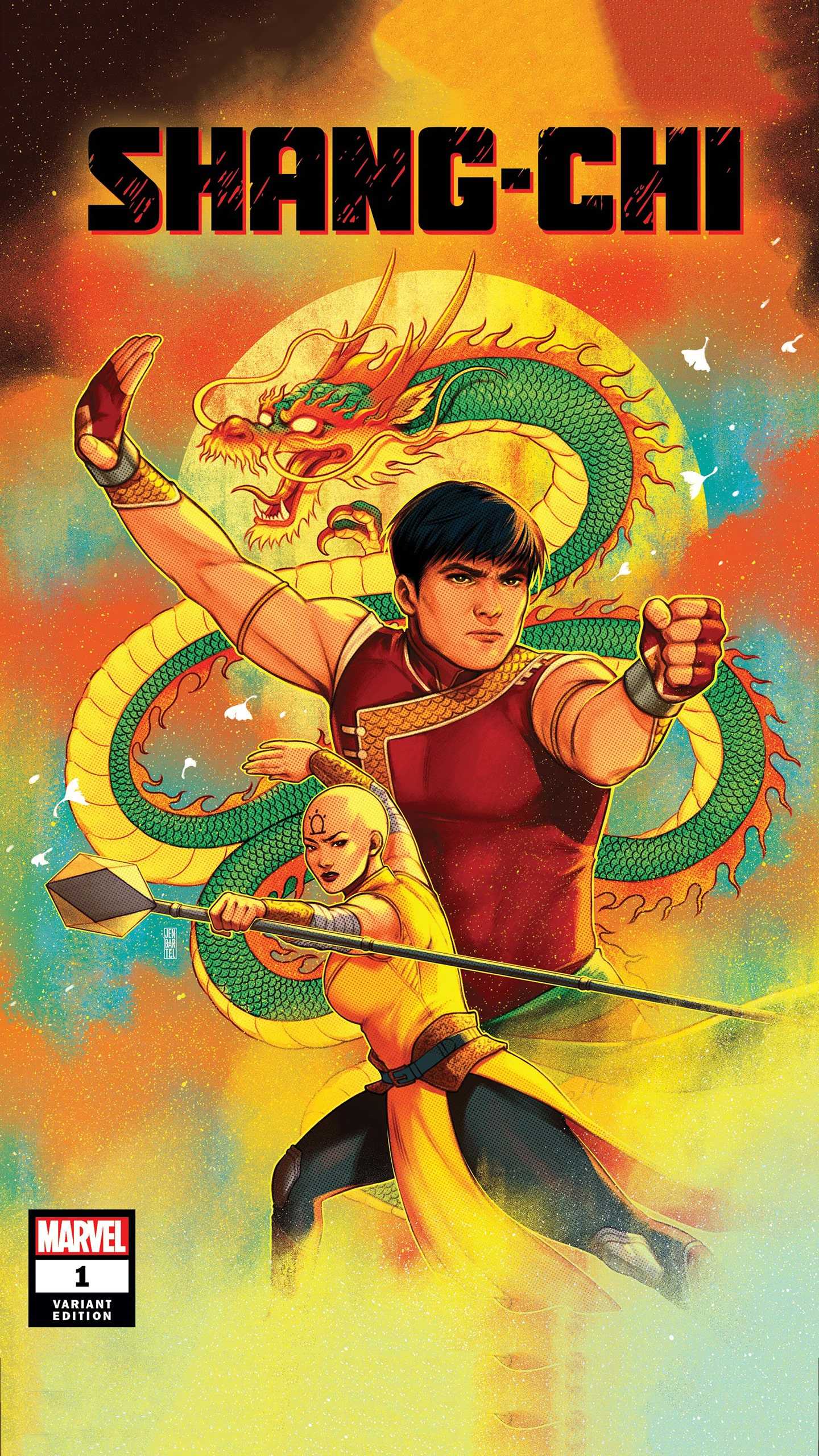 1440x2560 IPhone Shang Chi Wallpaper