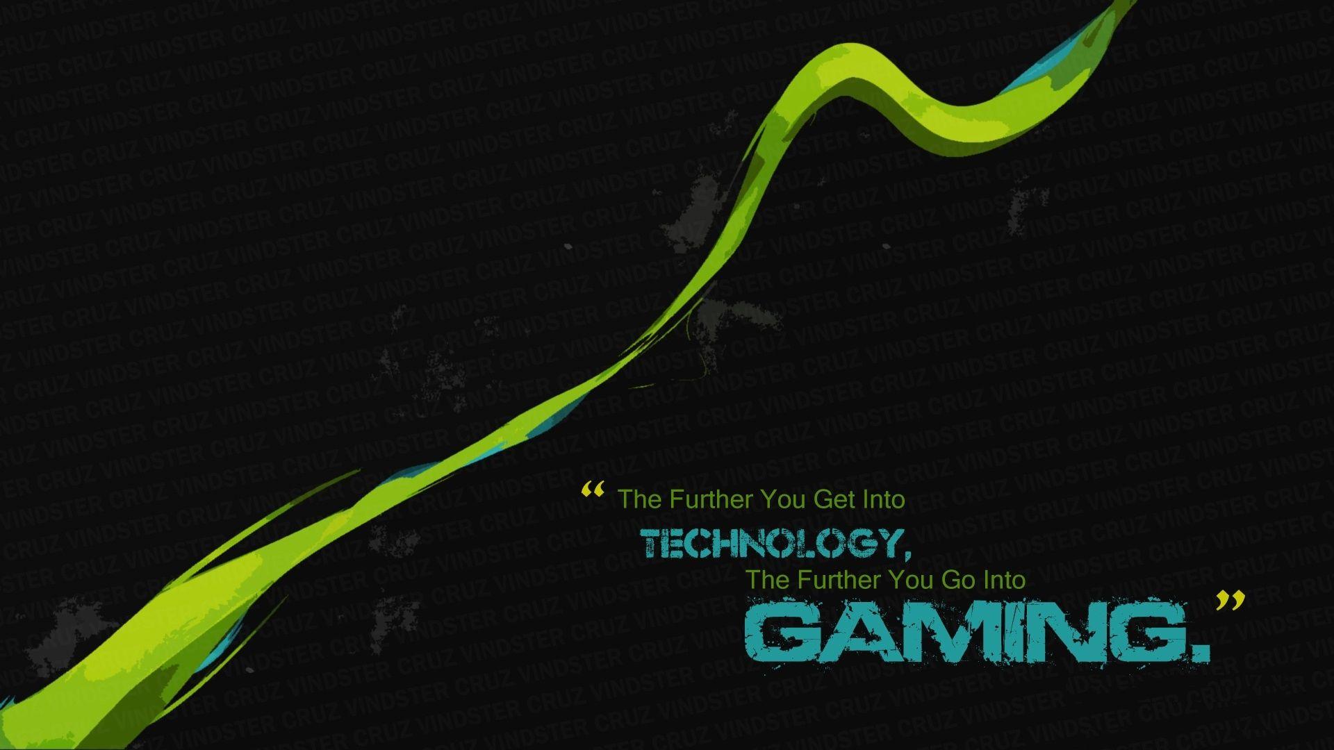 1920x1080 Picture Gaming Wallpaper Hd Logo