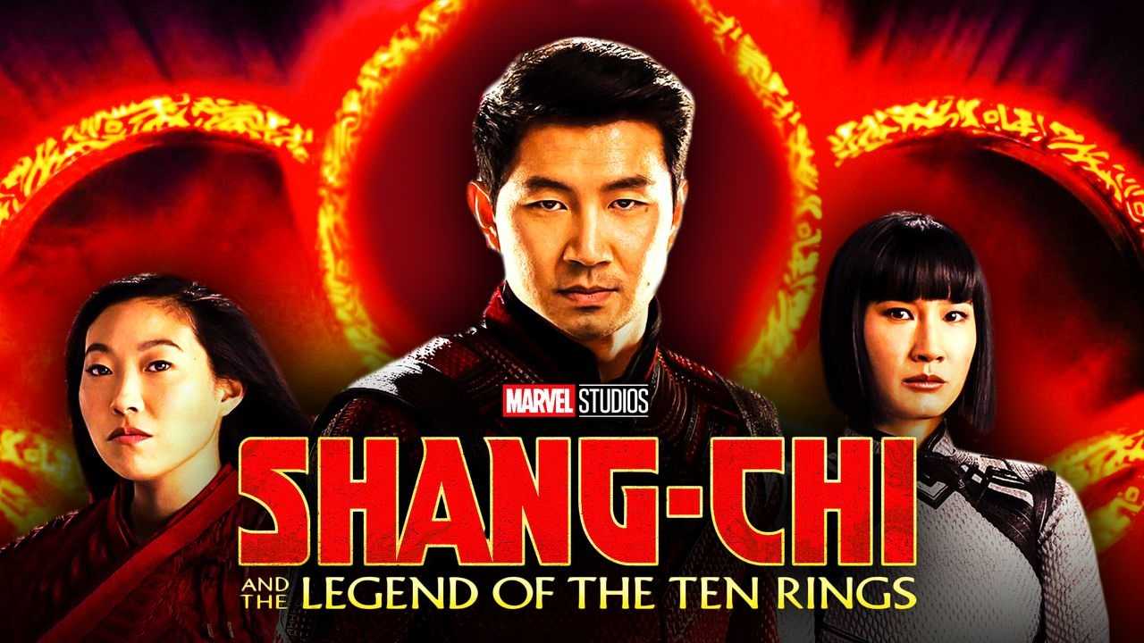1280x720 HD Shang Chi Wallpaper Free HD Wallpaper