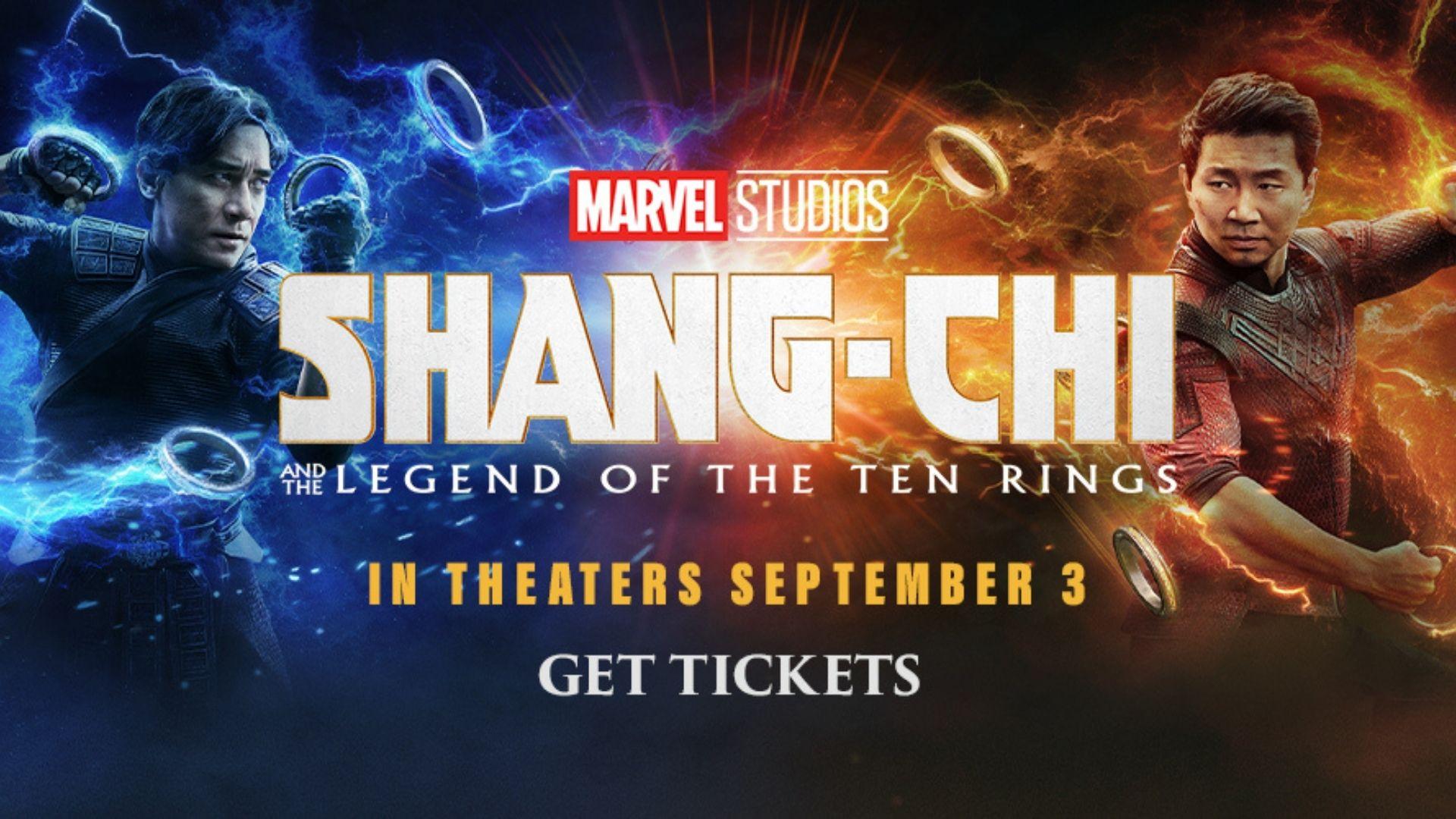1920x1080 Shang Chi Movie Wallpaper