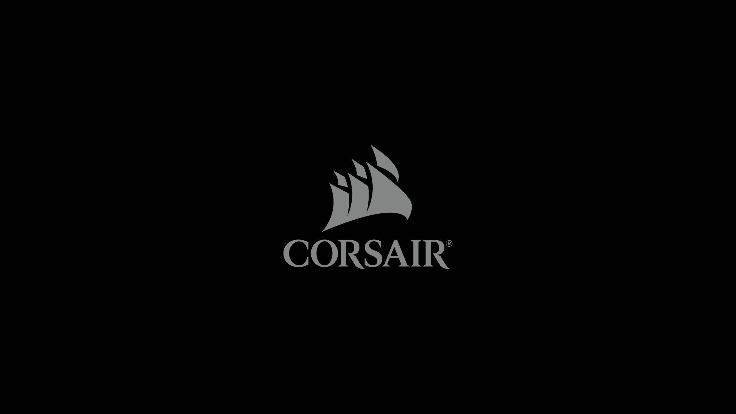 2560x1440 Corsair Gaming Wallpaper