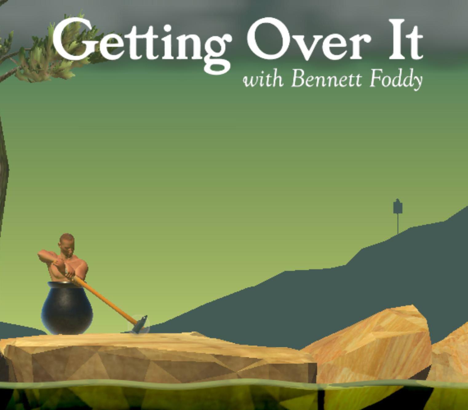 Getting Over It Wallpapers - Top Free Getting Over It Backgrounds ...