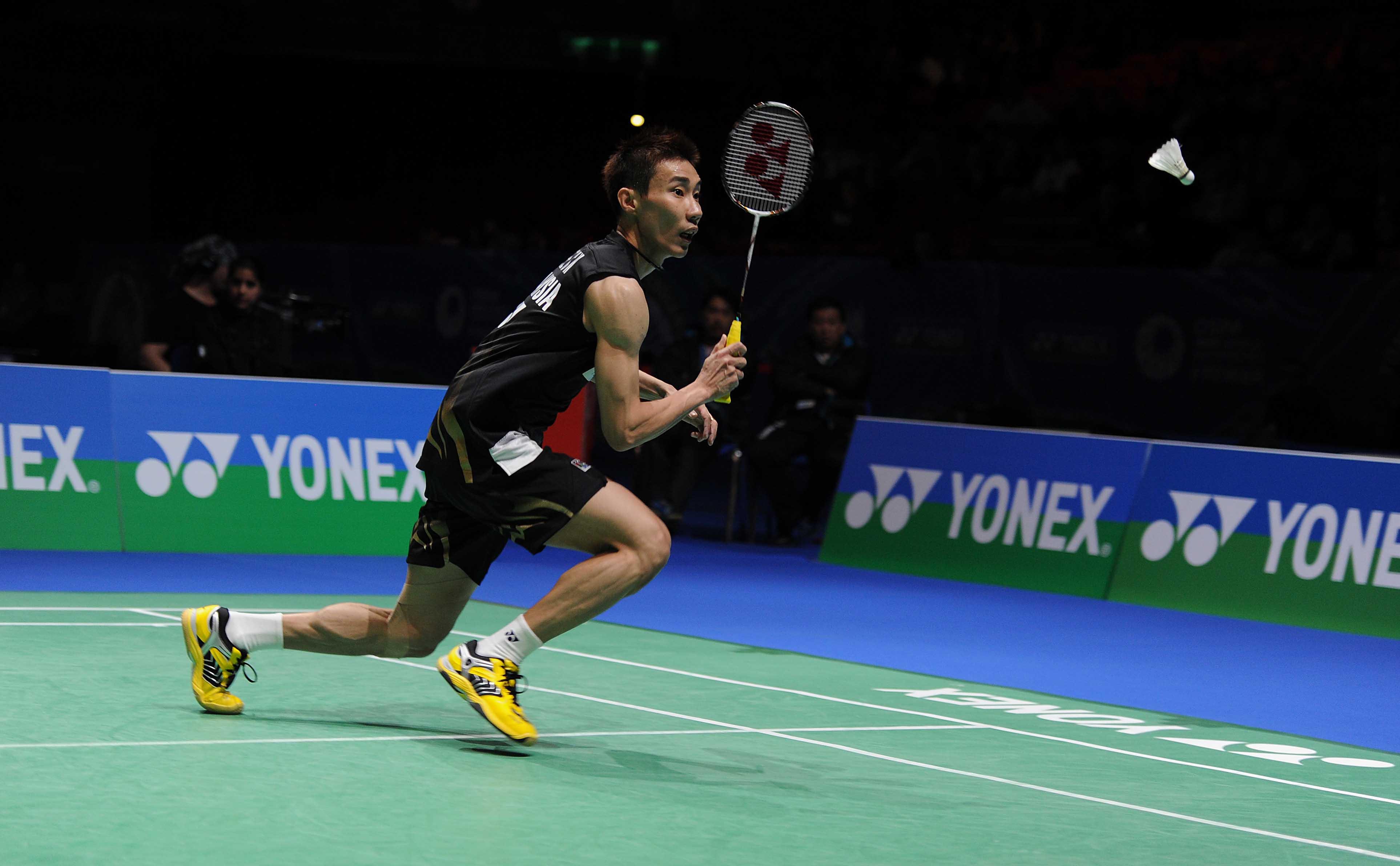 3852x2384 Lee Chong Wei Wallpaper
