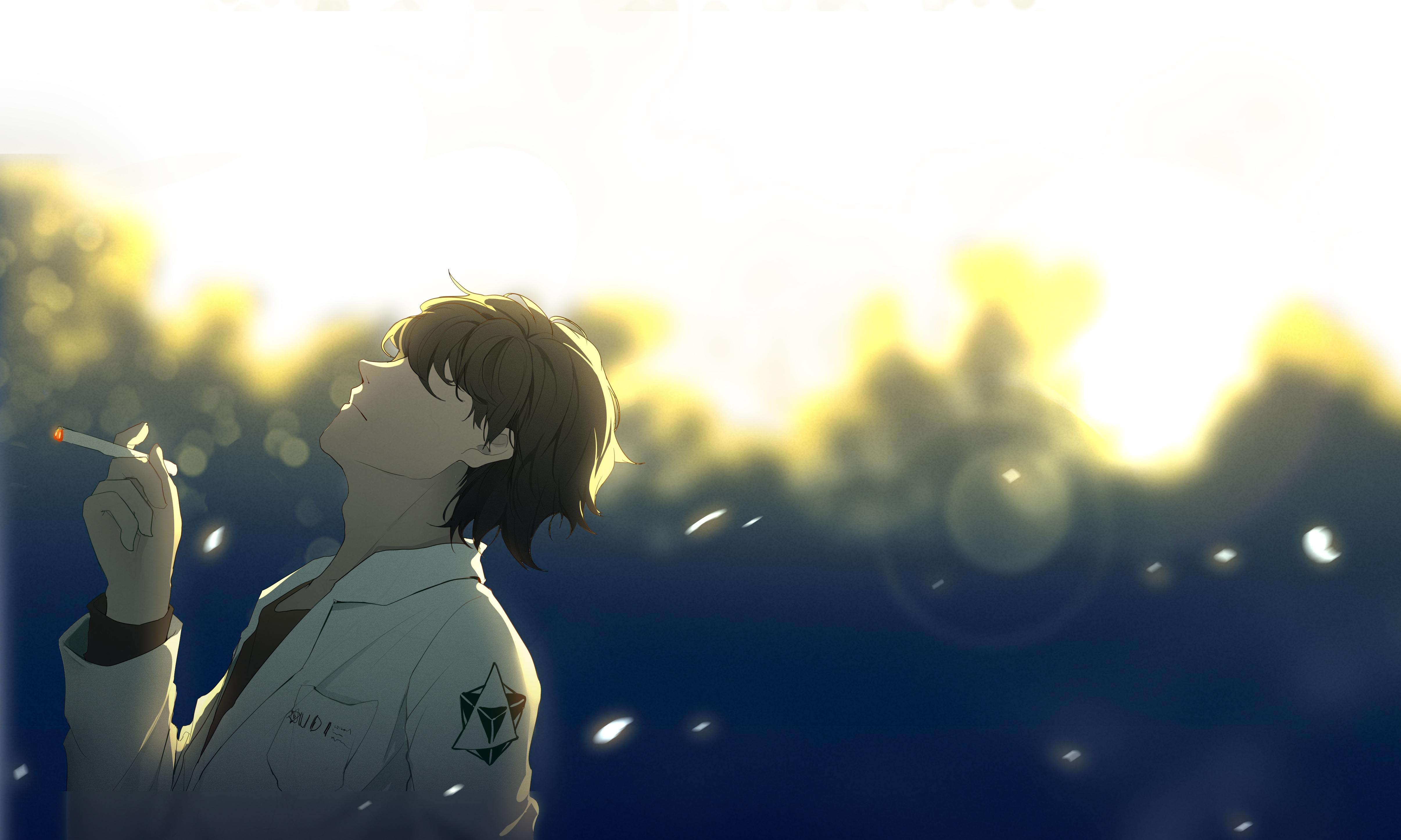 4823x2894 Anime Unnatural HD Wallpaper and Background