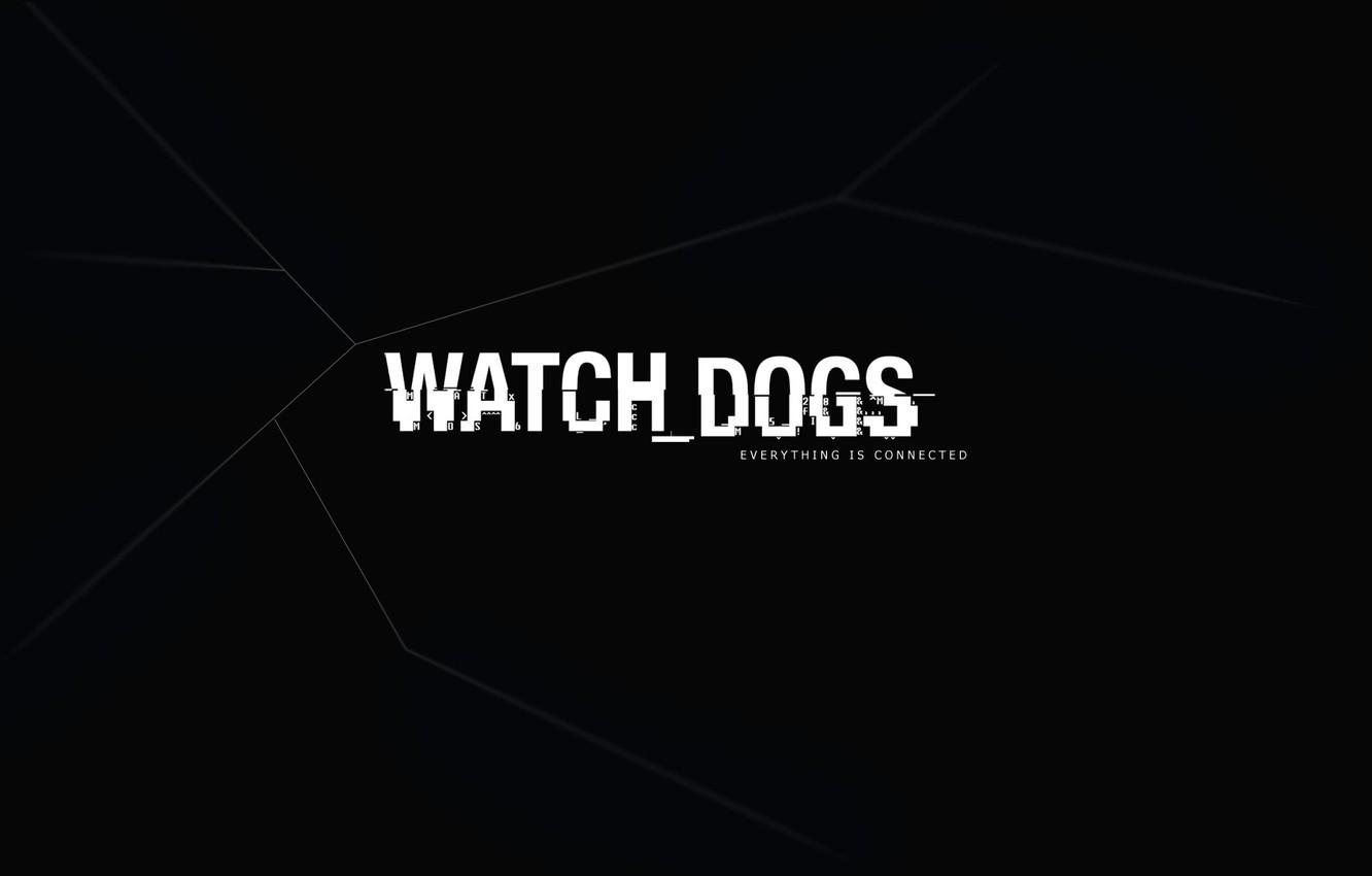 1332x850 Wallpaper network, minimal, lines, dogs, watch, all network image for desktop, section игры