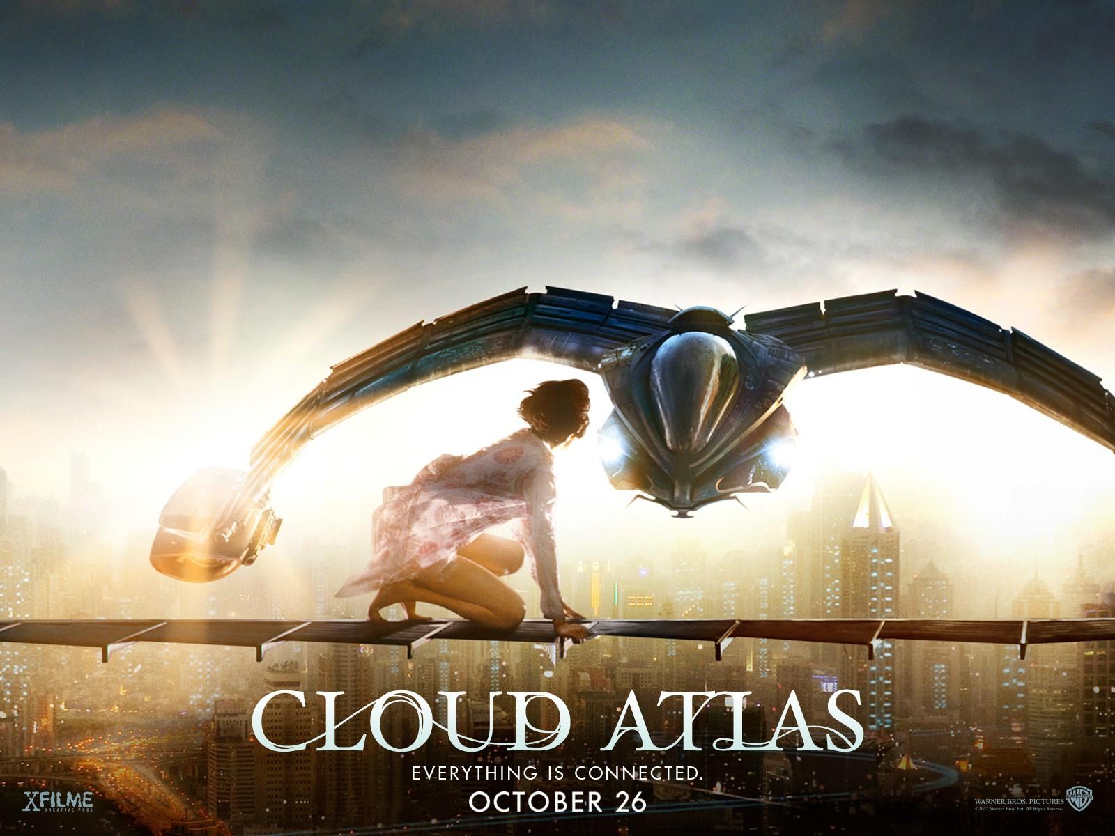 1600x1200 Cloud Atlas All Is Connected HD Wallpaper