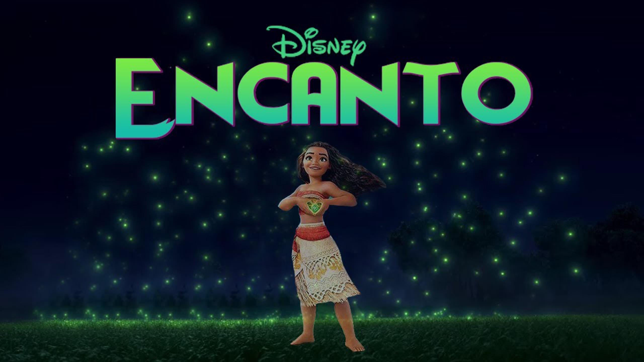 2560x1440 Disney Encanto 1440P Resolution Wallpaper, HD Movies 4K Wallpaper, Image, Photo and Background