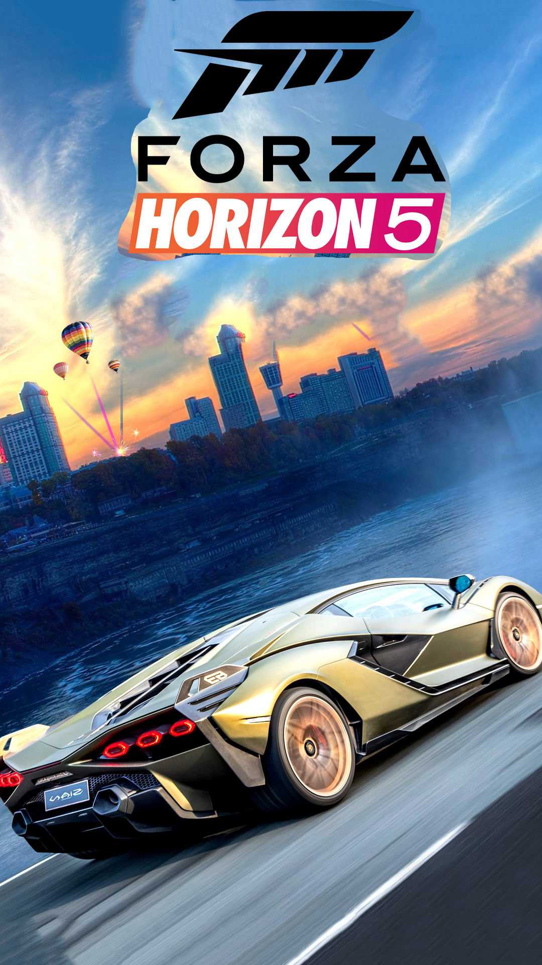 1080x1920 Forza Horizon 5 Wallpaper