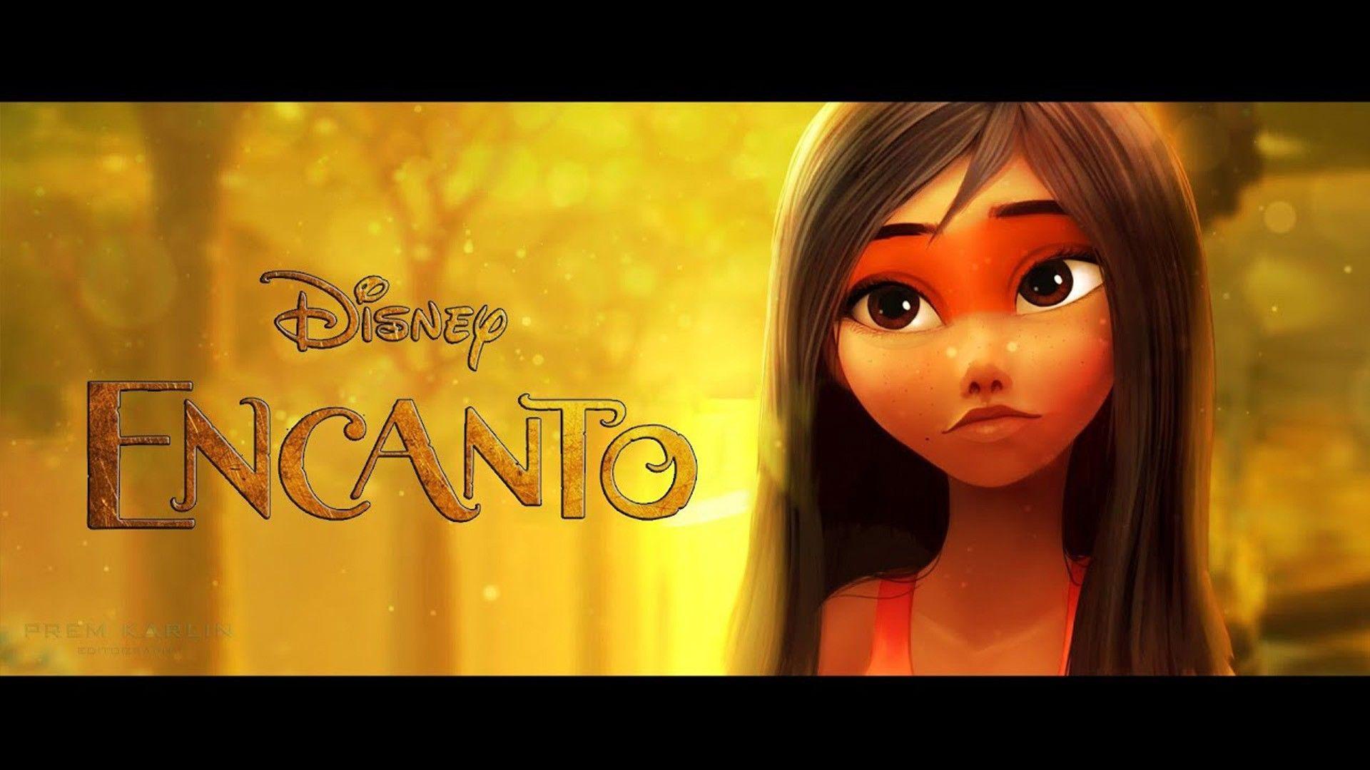 1920x1080 Encanto Wallpaper