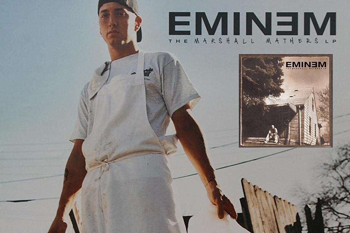 1200x800 Shocking Lyrics From Eminem's 'The Marshall Mathers LP'