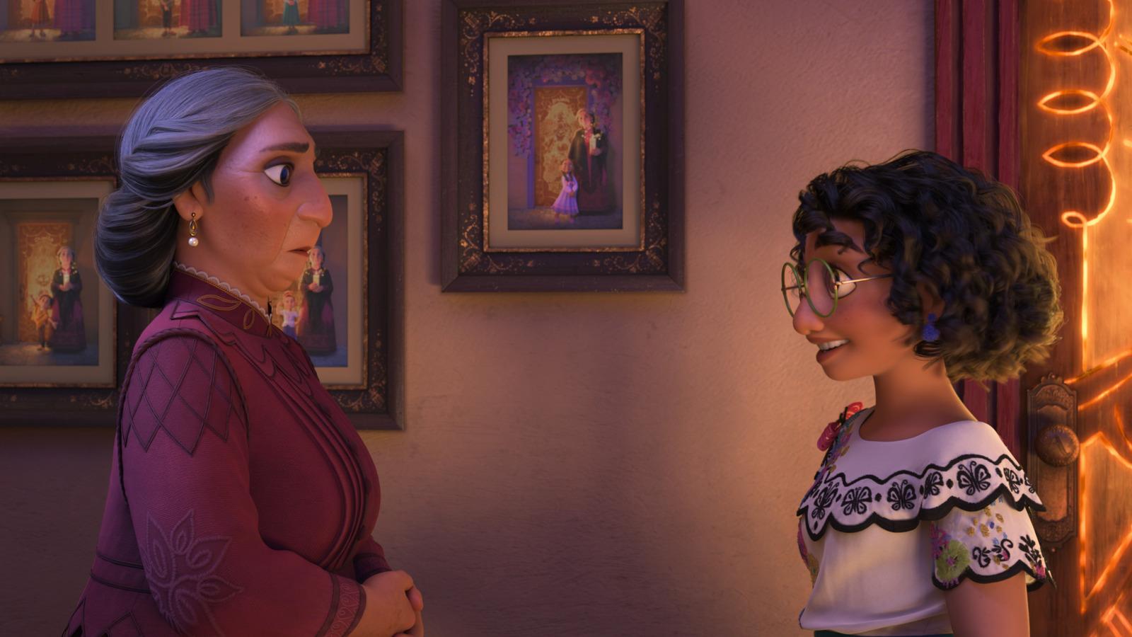 1600x900 How Two White Directors Made Encanto, Disney's Musical Love Letter To Colombia
