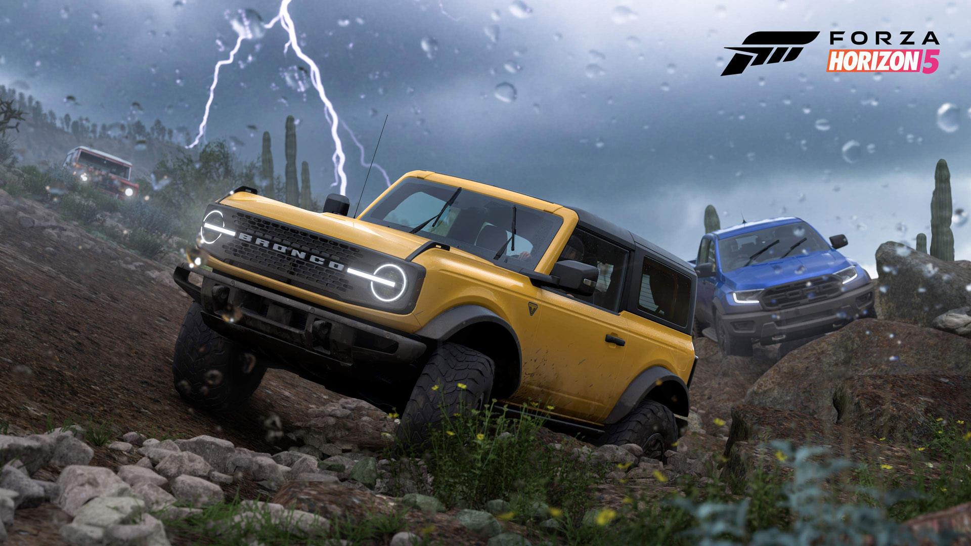 1920x1080 Free Forza Horizon 5 Wallpaper in 1920x1080