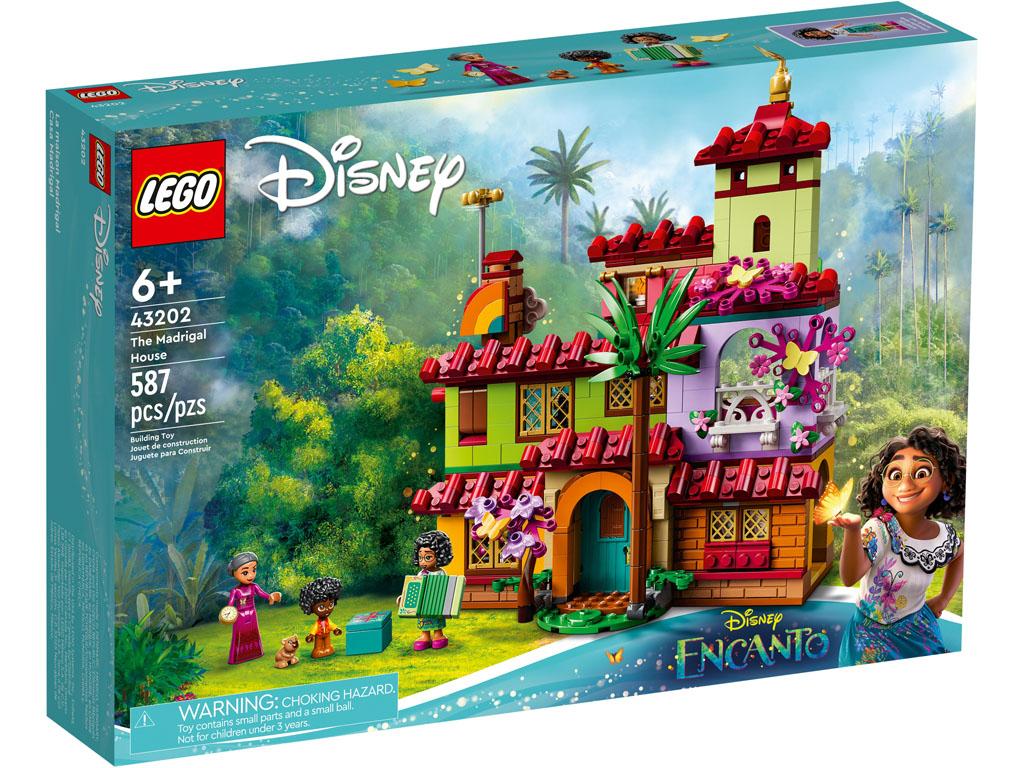 1024x768 LEGO Disney Encanto Official Image and Product Details Brick Fan