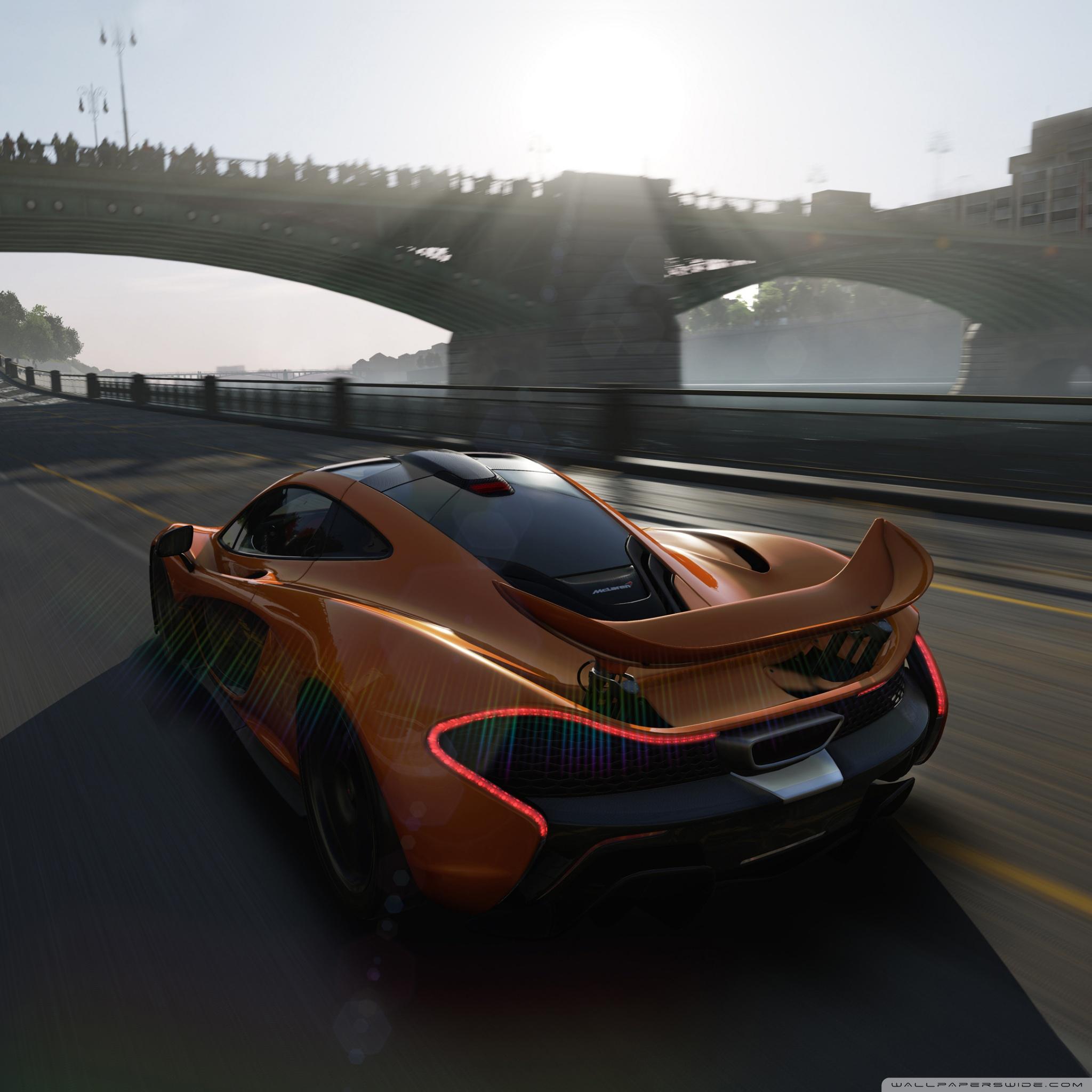 2048x2048 Forza Motorsport 5 One, Next Gen Ultra HD Desktop Background Wallpaper for : Widescreen & UltraWide Desktop & Laptop : Multi Display, Dual Monitor : Tablet