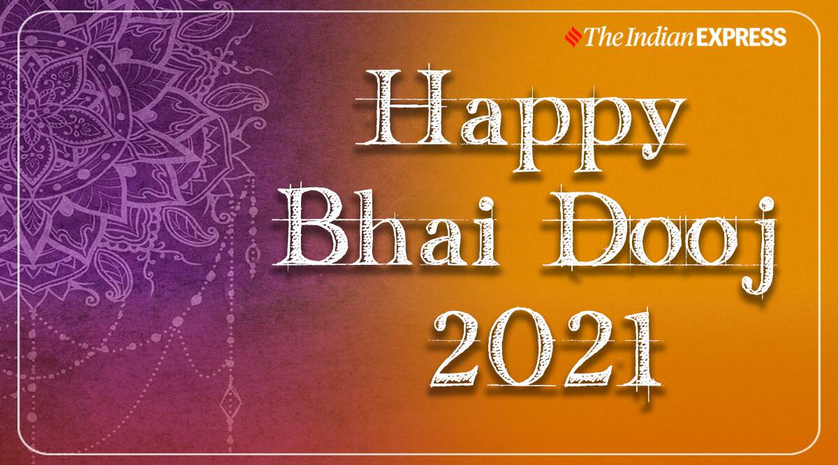 1200x667 Happy Bhai Dooj 2021: Wishes Image, Status, Quotes, Wallpaper HD, GIF Pics, Messages, Photo, Cards Download here
