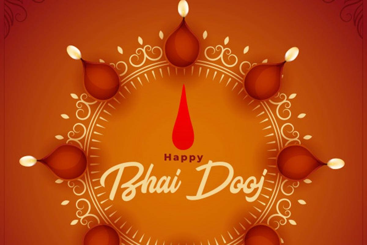 1200x800 Bhai Dooj 2019: Check wishes, image, quotes, Whatsapp, Facebook status Financial Express