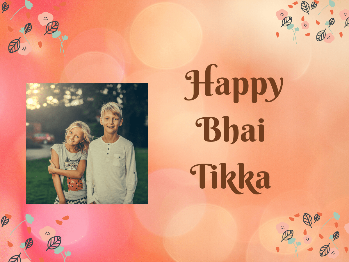 1200x900 Happy Bhai Dooj 2020: Image, Wishes, Messages, Quotes, Cards, Greetings, Picture, GIFs and Wallpaper of India