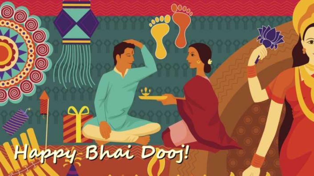 1200x675 Bhai Dooj 2020: Messages, quotes, wishes, SMSes, image, Facebook, WhatsApp status & greetings for siblings