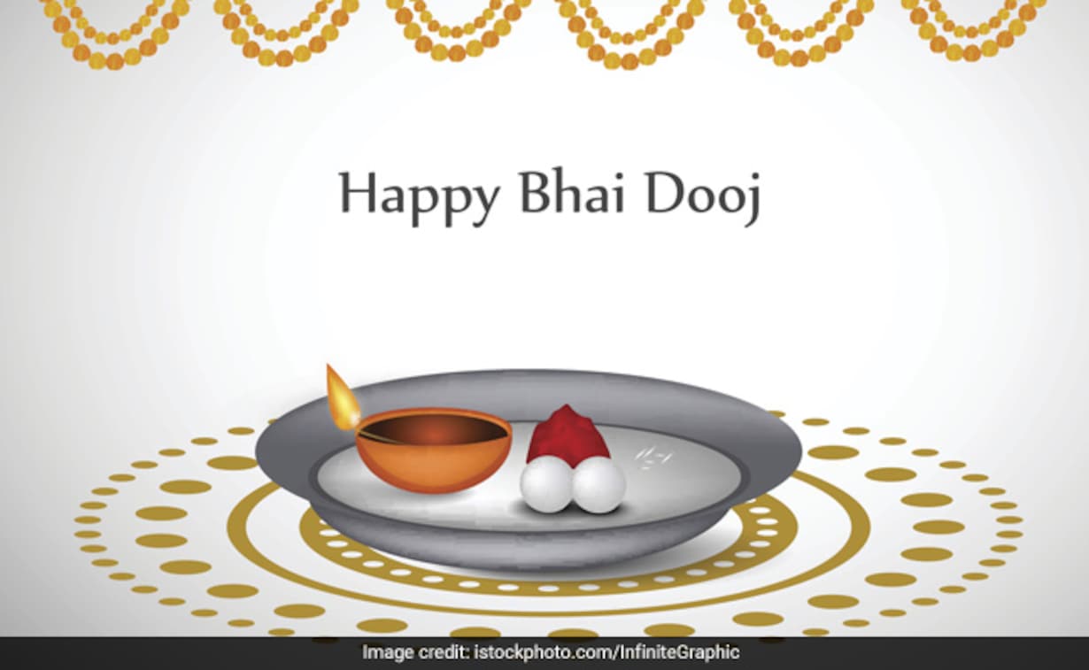 1230x757 Bhai Dooj 2018: SMS, Wishes, WhatsApp Messages, Wallpaper, Quotes, Status, Photo and Greetings