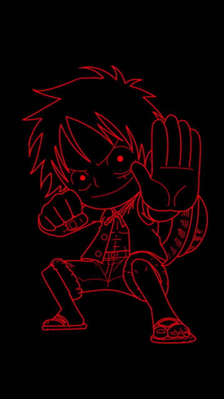 720x1280 Luffy Wallpaper