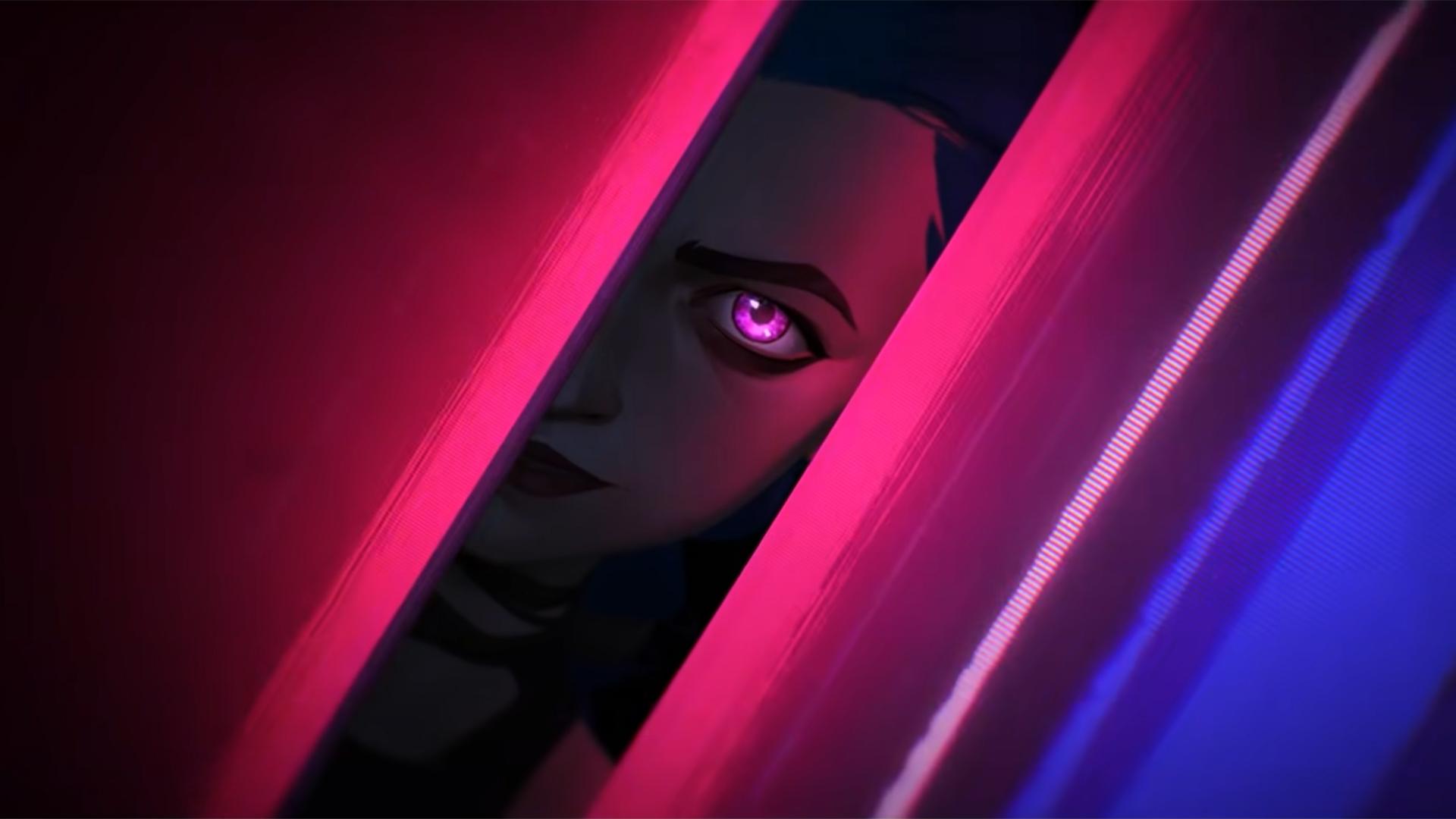 1920x1080 League of Legends gets a new music video featuring Imagine Dragons for its upcoming TV series