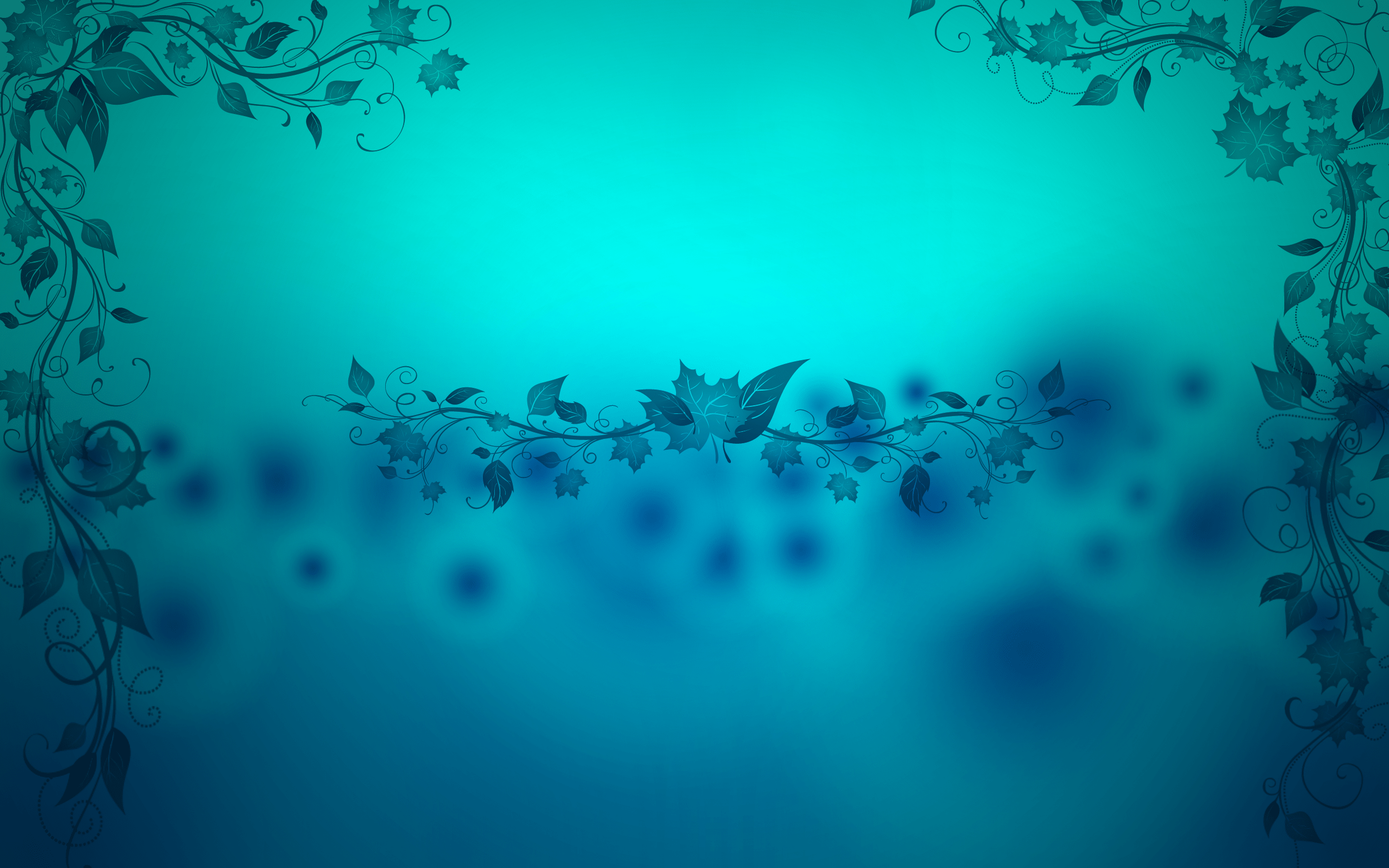 2560x1600 Teal Background