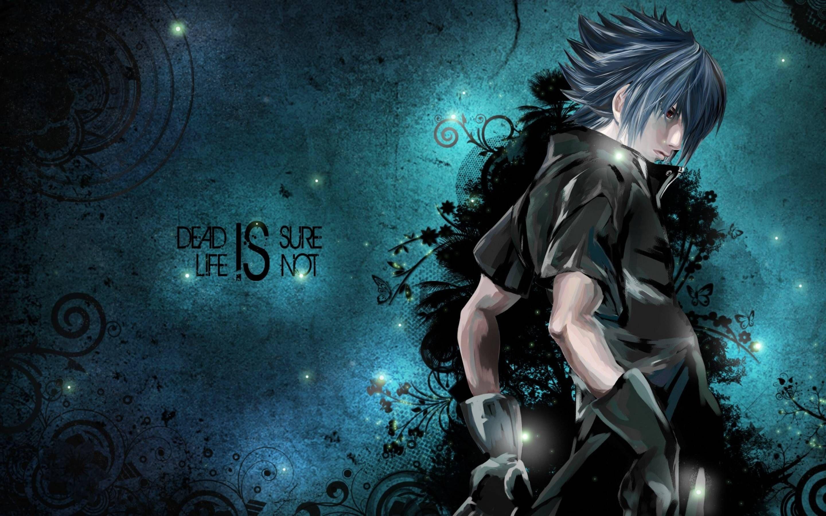 Grunge Anime Profile Wallpapers - Wallpaper Cave