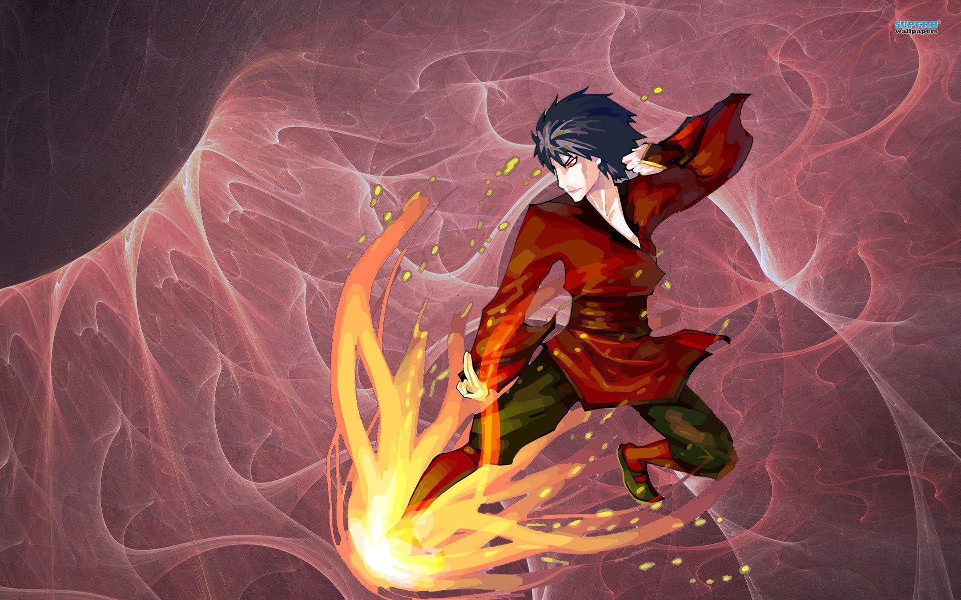 1920x1200 Zuko Avatar Wallpaper